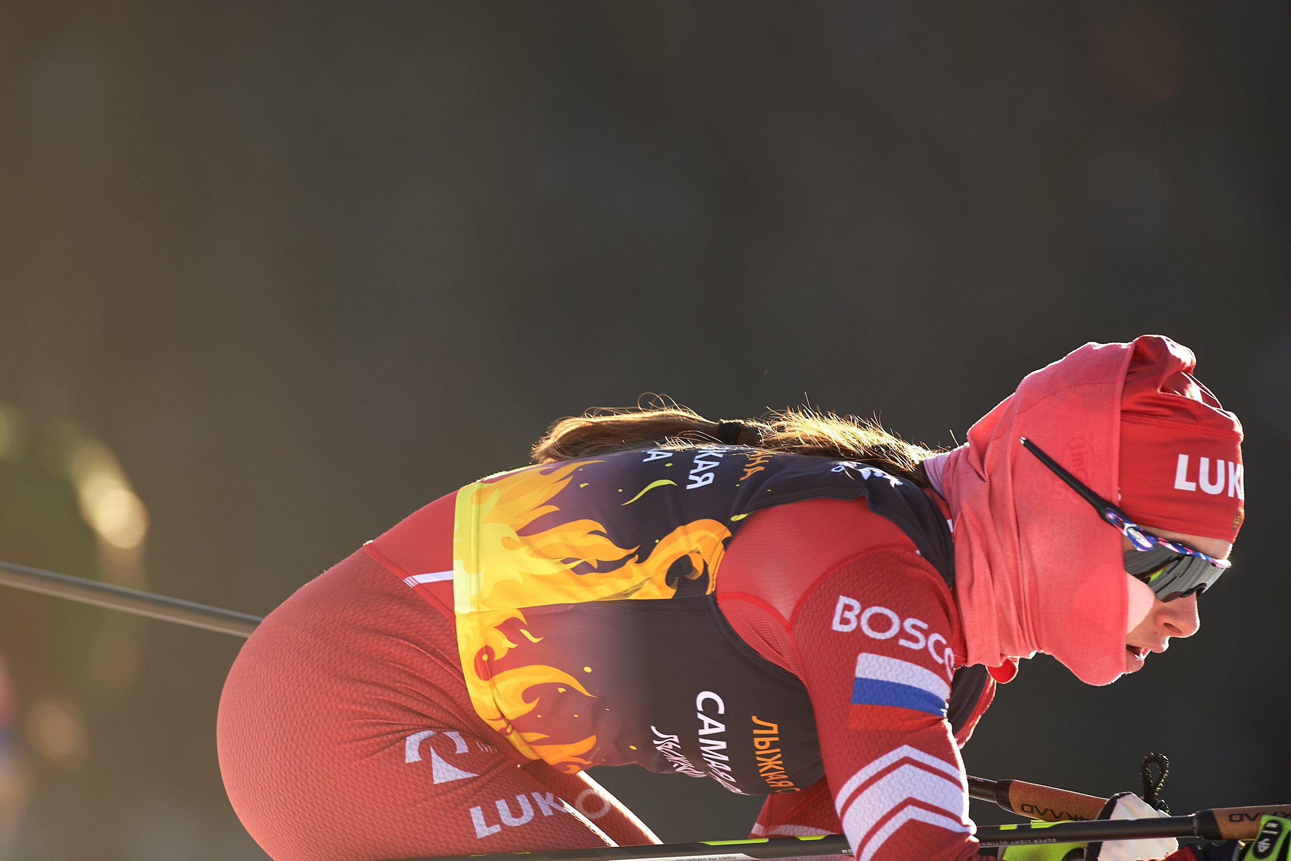 VI этап ФосАгро Кубка России по лыжным гонкам. Спринт. Ижевск 25.01.2025. Спортивный репортажный фотограф в Ижевске Сергей Мерзляков