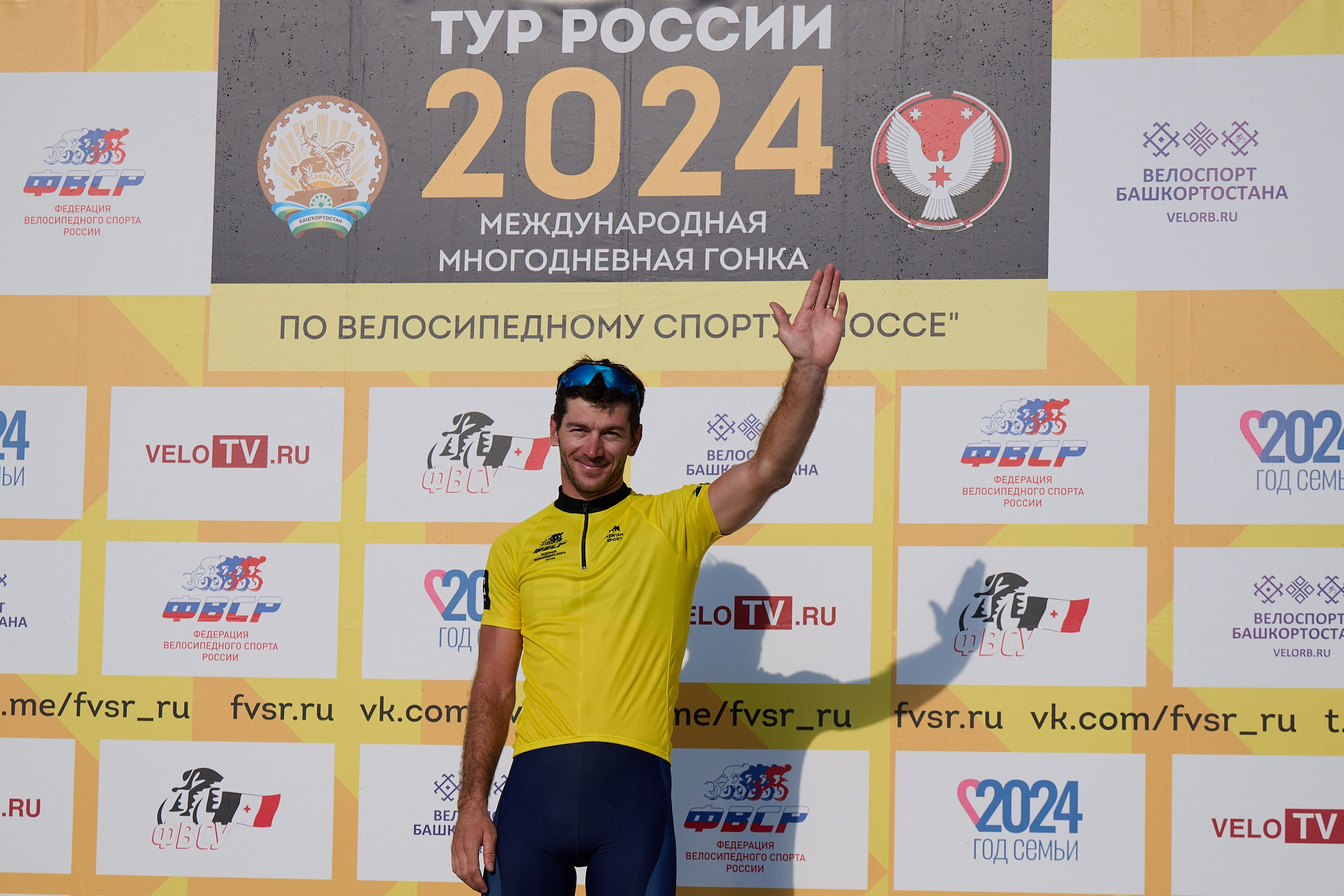 Международная многодневная гонка «Тур России». 4 этап. Воткинск 14.07. Спортивный репортажный фотограф в Ижевске Сергей Мерзляков