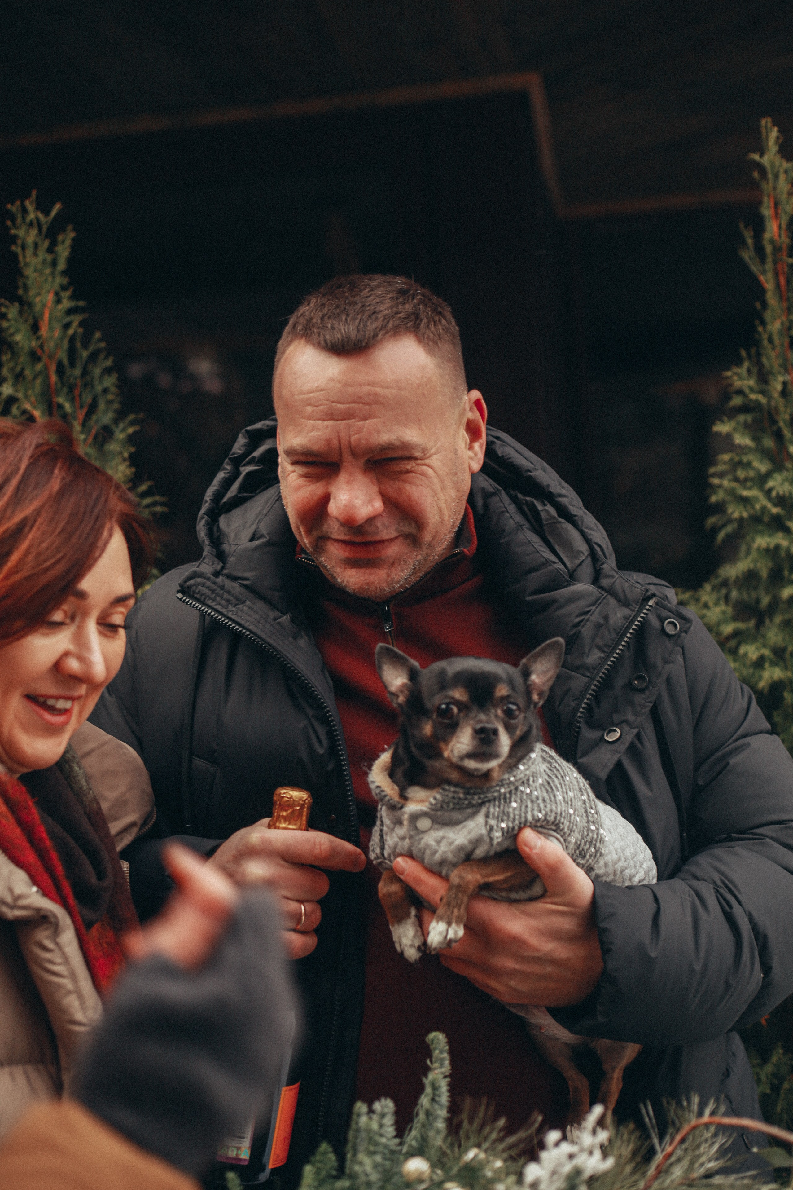 Новогодняя история. Детский фотограф, Волгоград