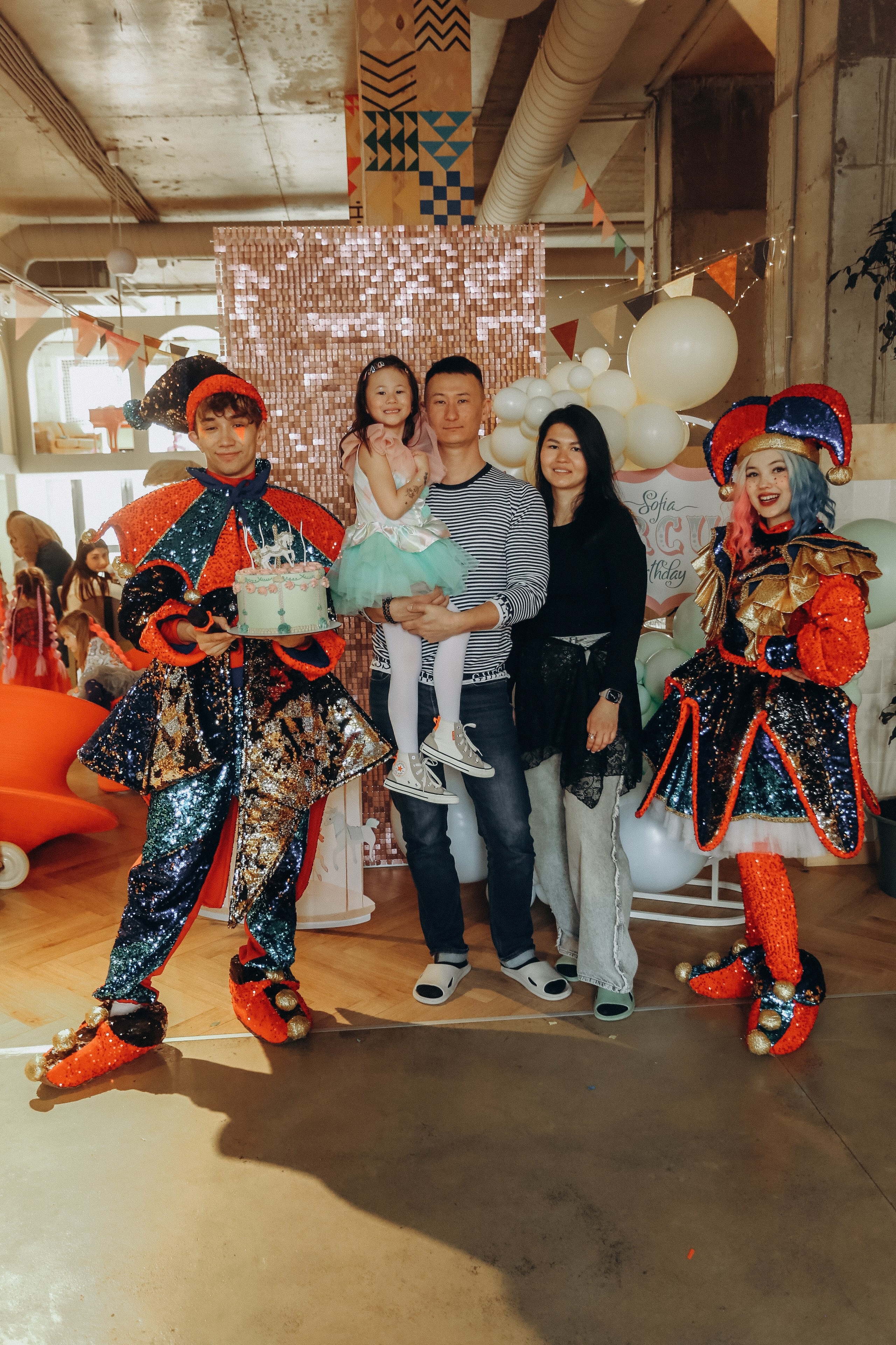 День рождения Софии! Kids play. Детский фотограф, Волгоград