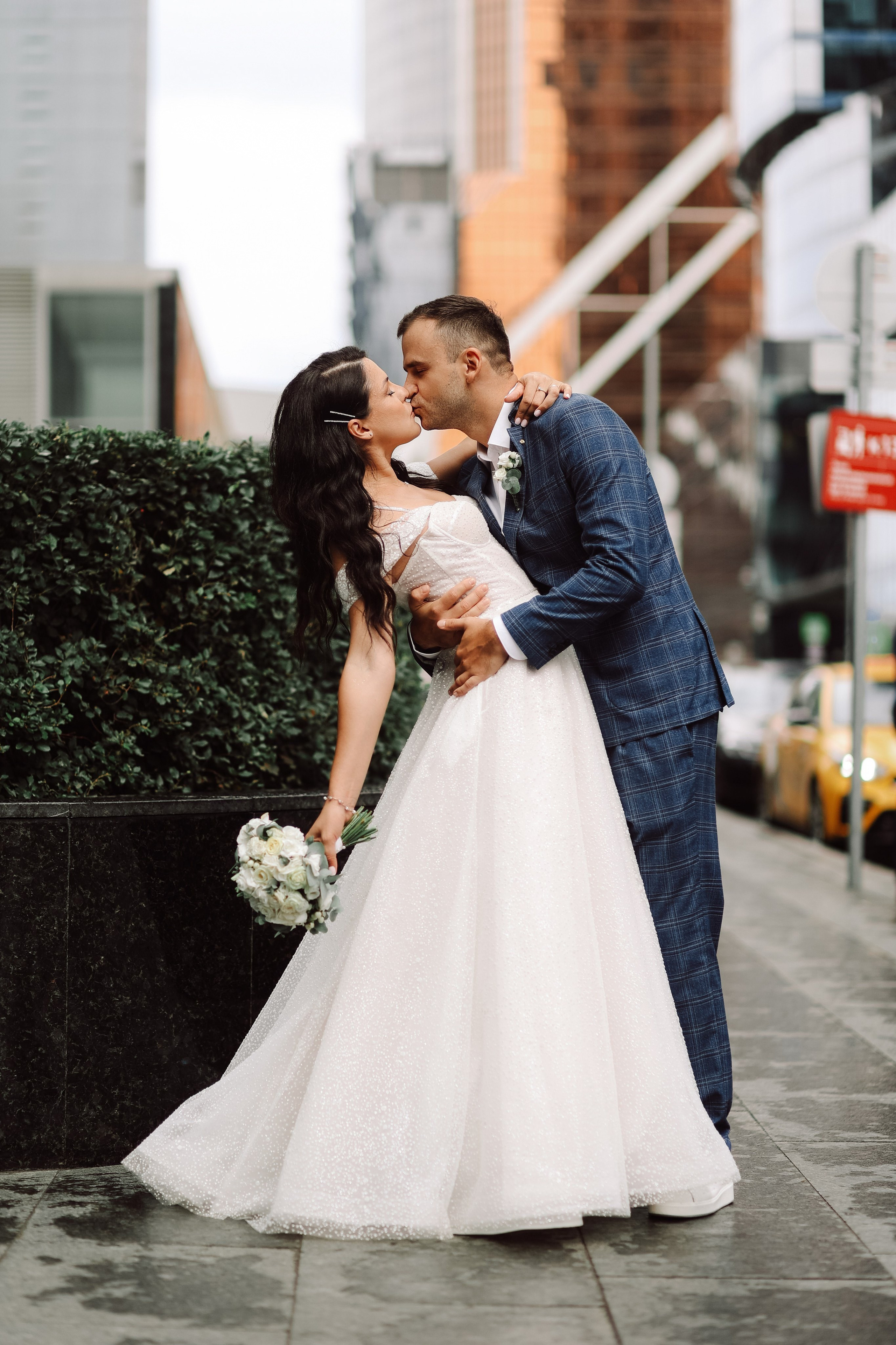 Илья и Кристина. Свадебный фотограф Маргарита Глумскова