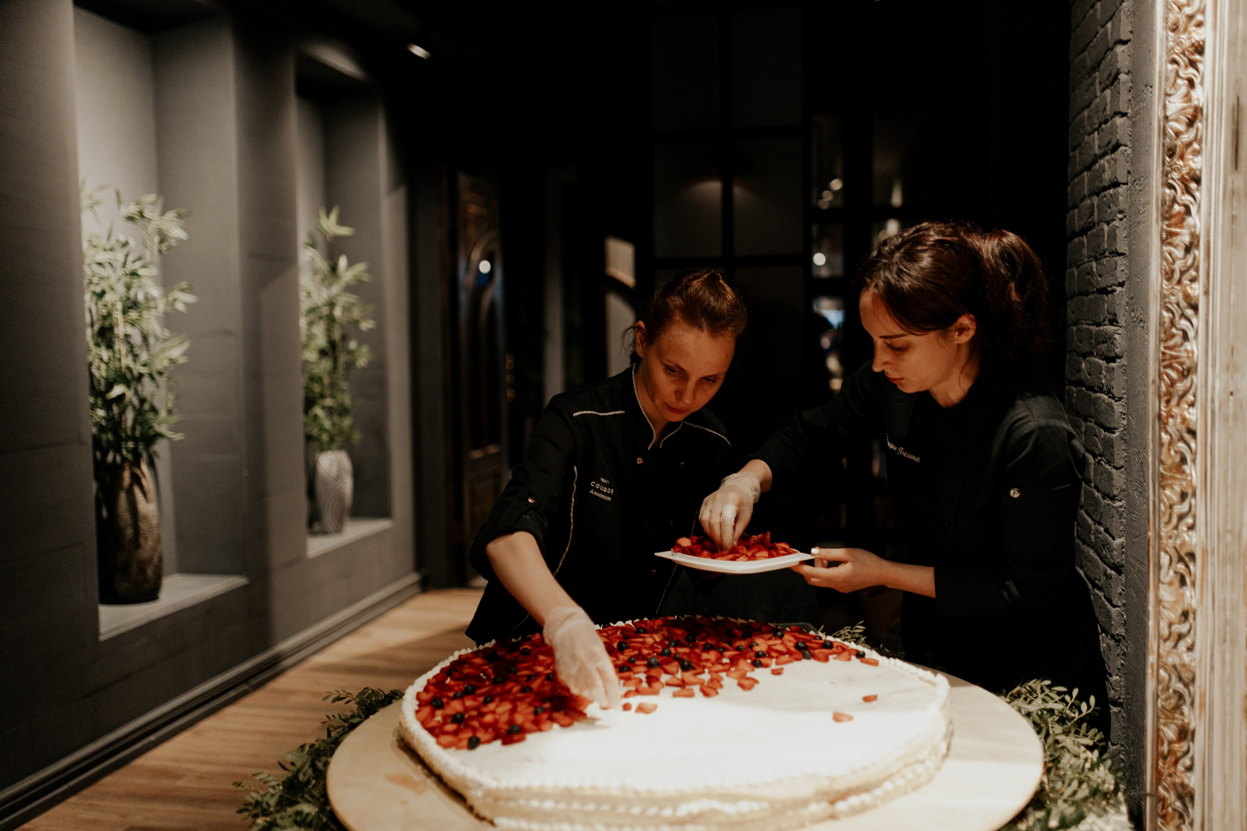 Свадьба по-итальянски. Фотограф в Санкт-Петербурге Лиза Семченкова