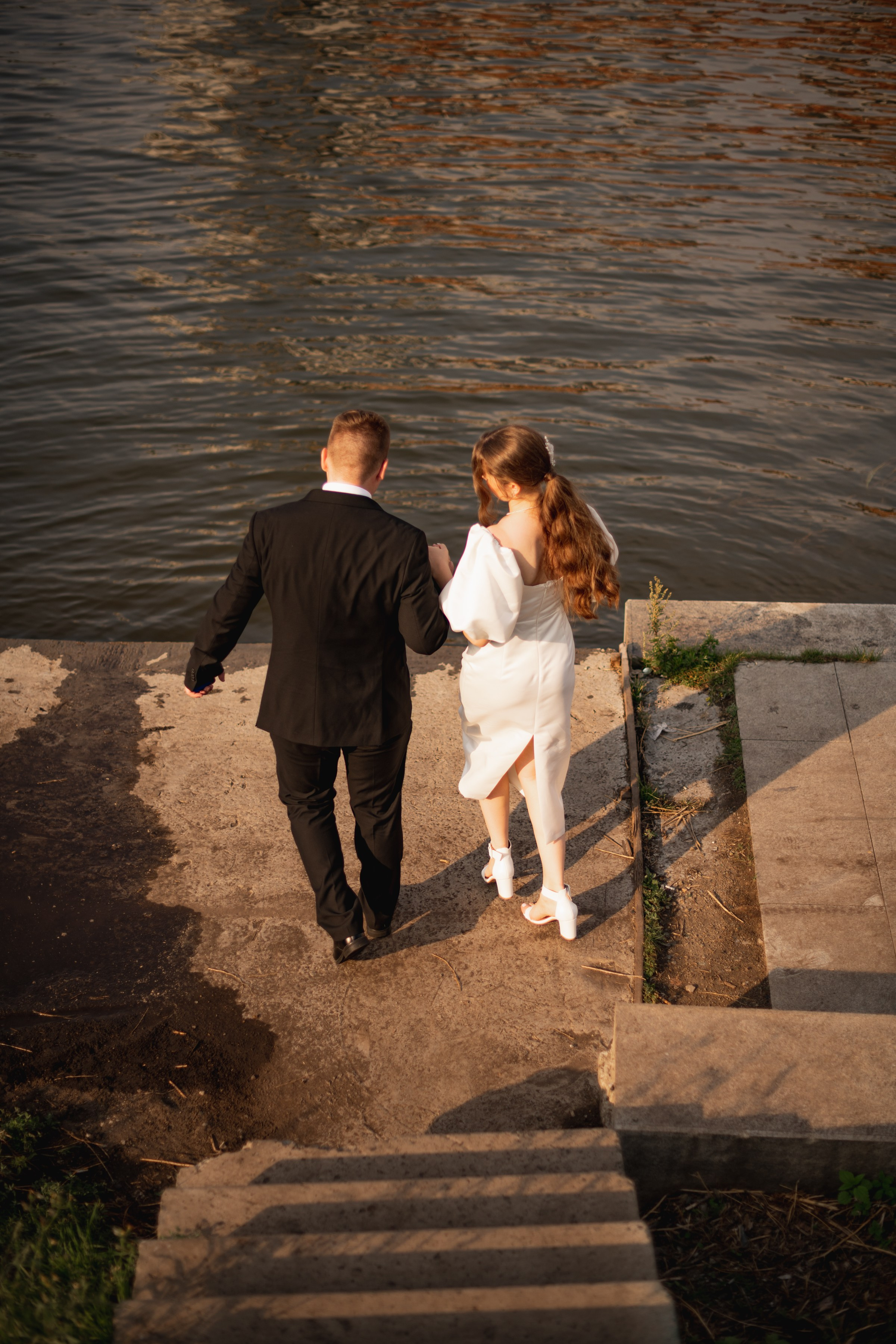 Елена и Михаил. Фомина Елена Свадебный и семейный фотограф