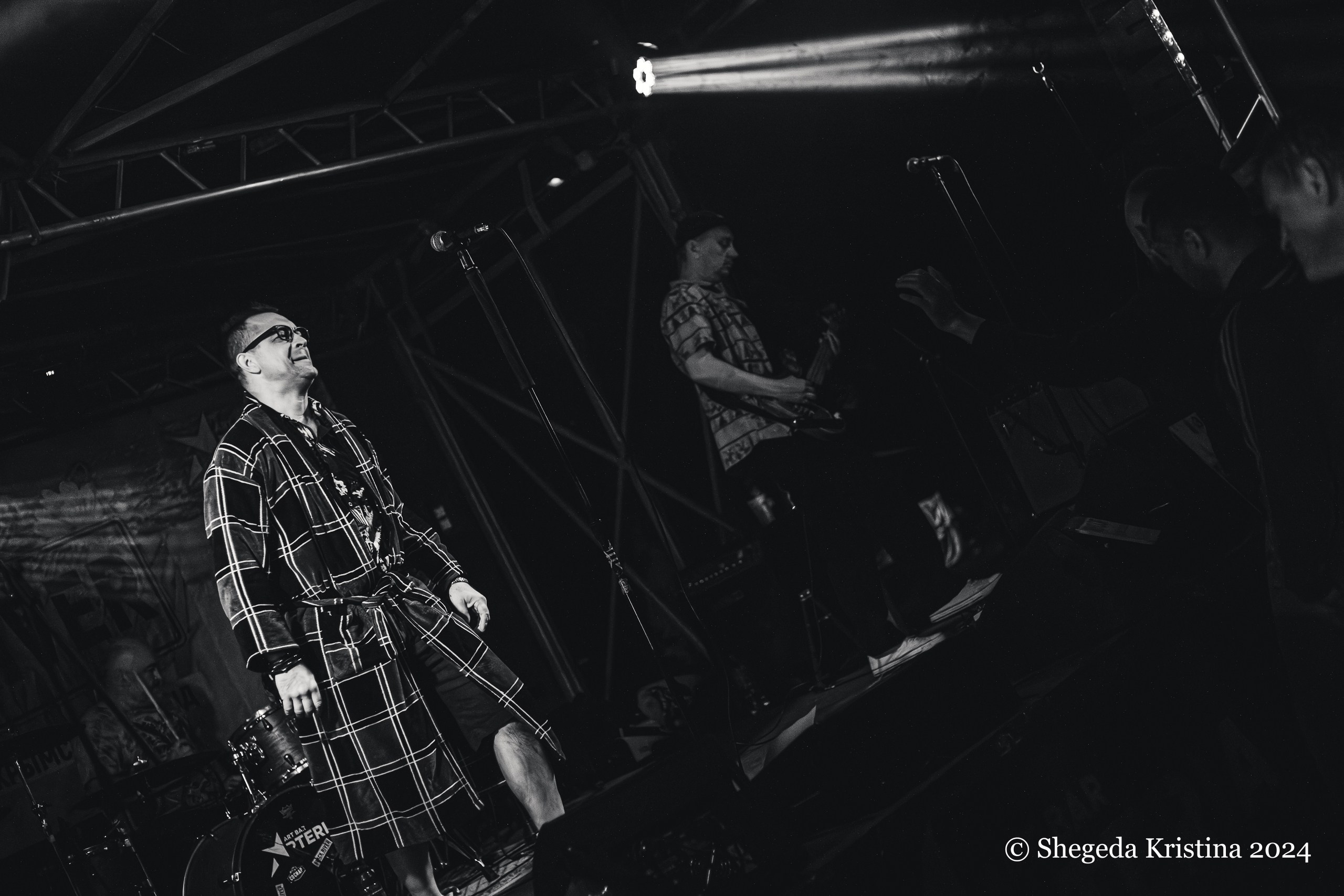 The PSCOFF — BLACK RIVER FEST 10 лет, 07.06.2024 г