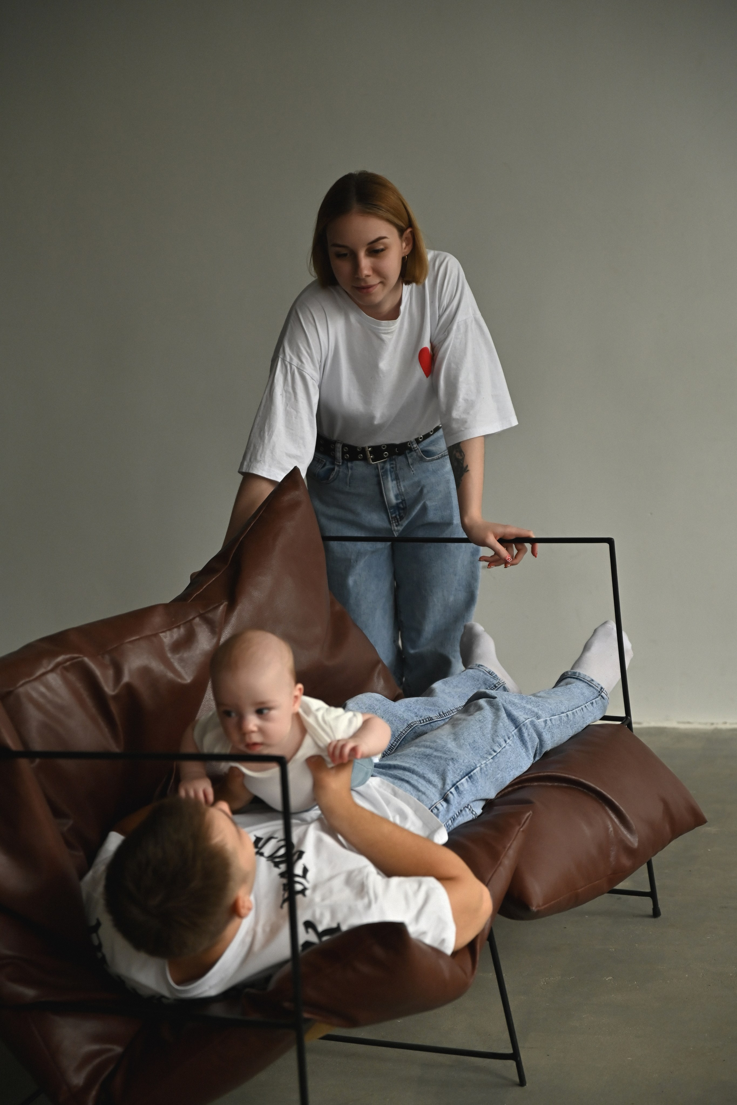 Семейные. Индивидуальные, семейные, студийные съемки в Серпухове и за пределами