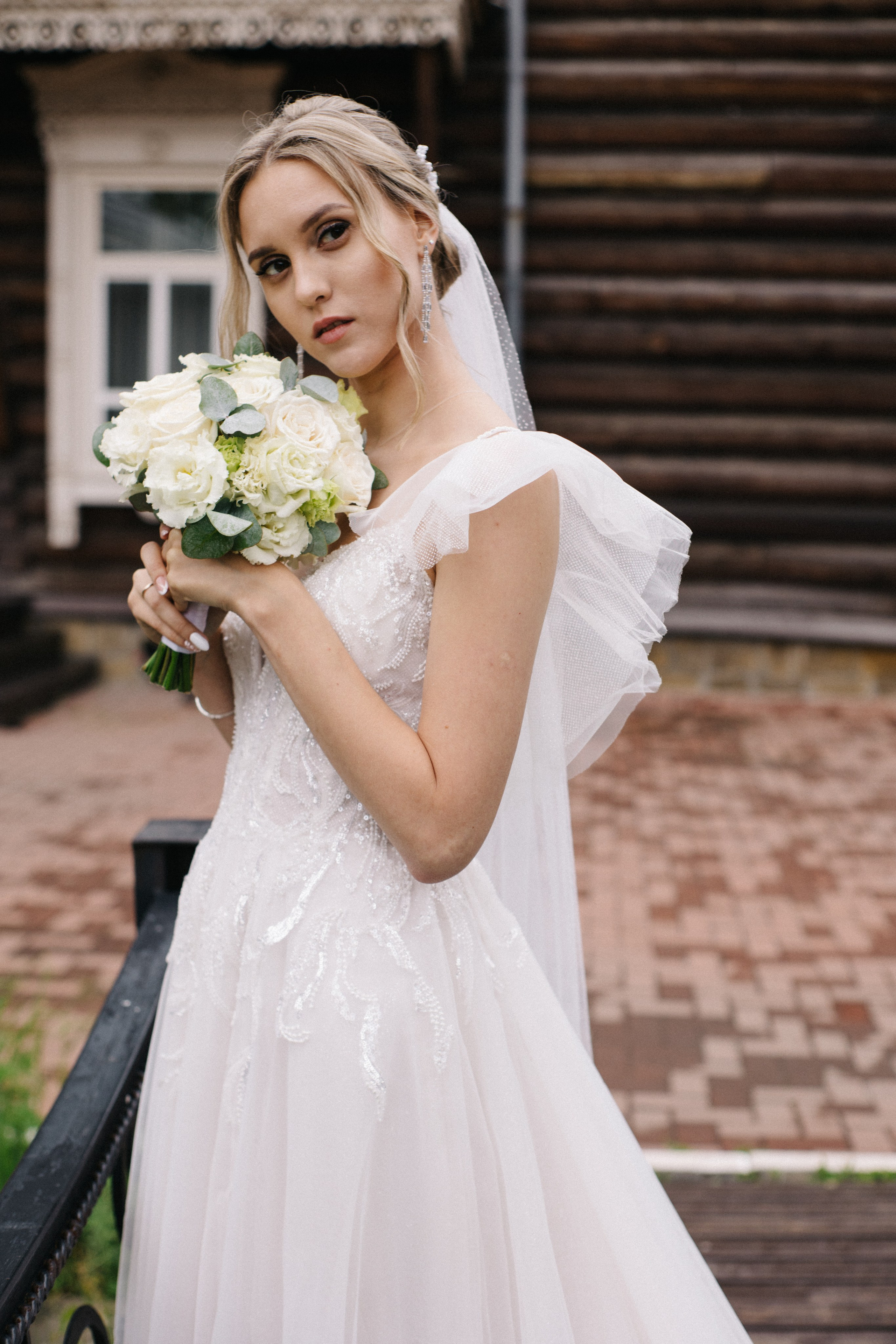 Свадебный день. Фотограф в Иркутске