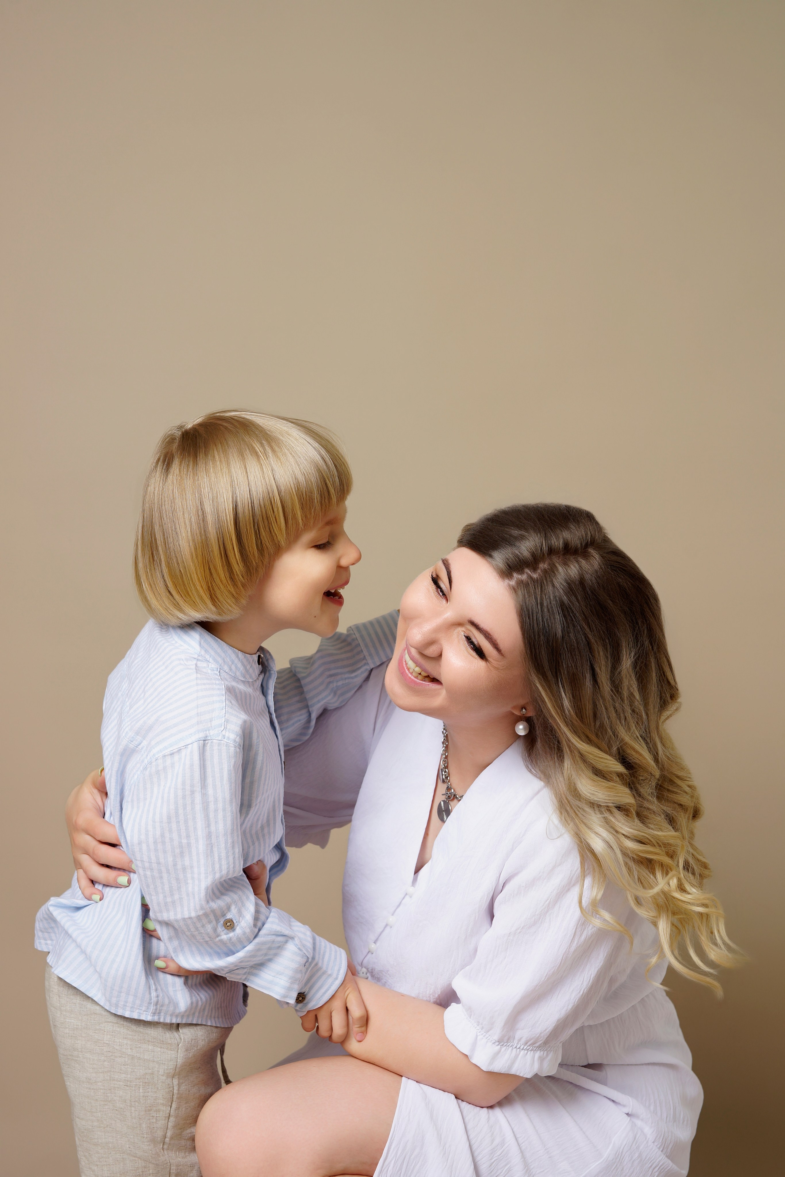 Семейные/Детские. Женский фотограф в Химках Алёна Ленёва