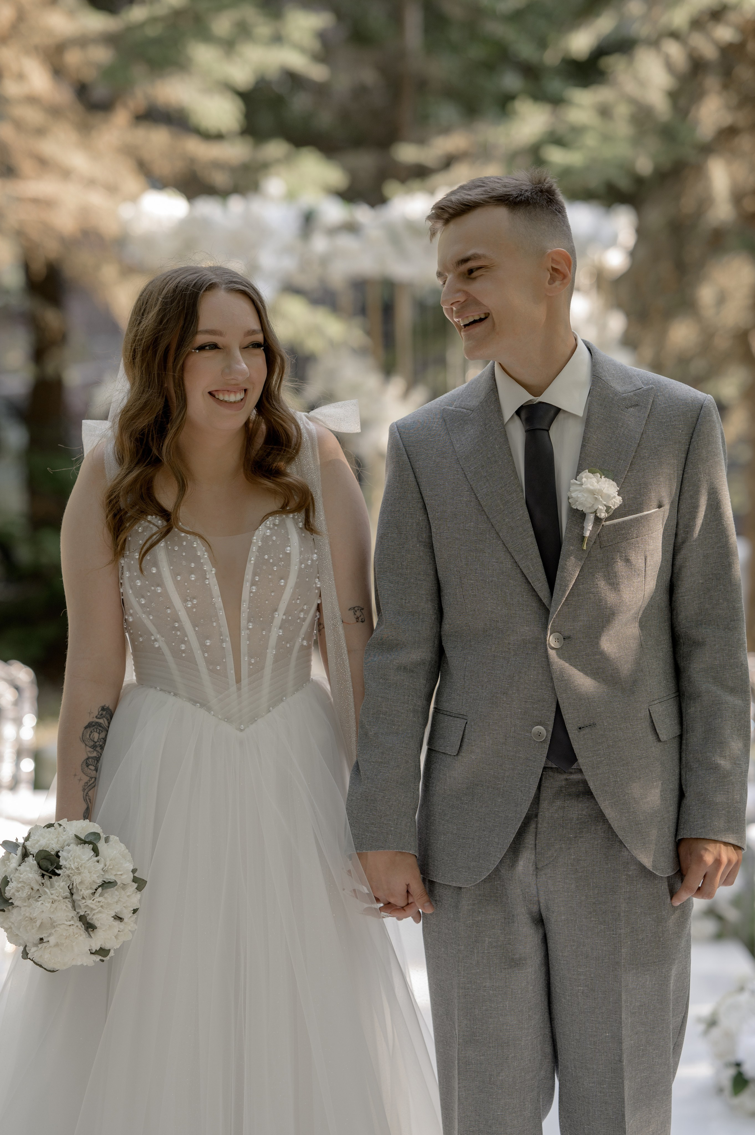 Данил и Елизавета. Свадебный фотограф в Тюмени Анастасия Конева