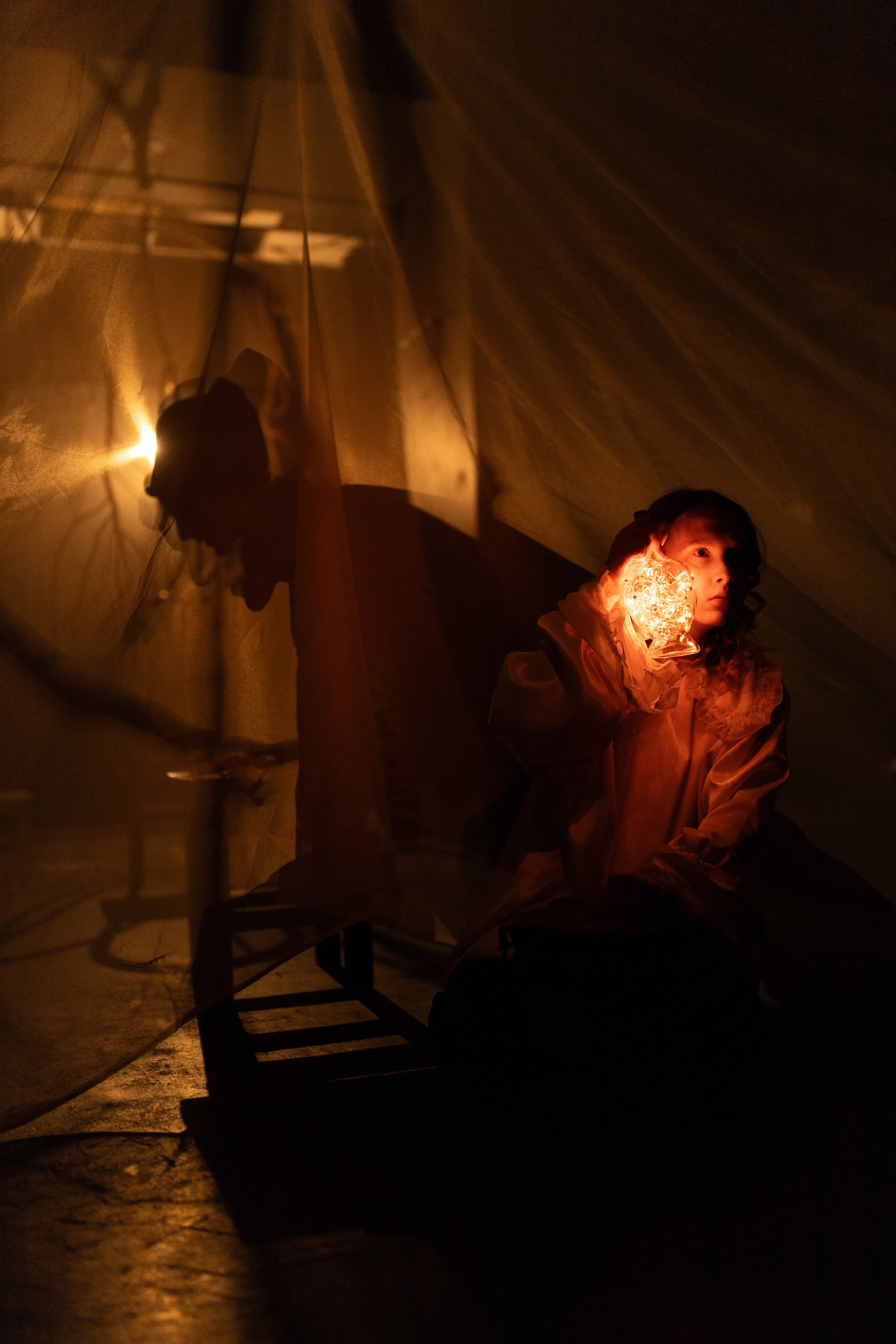 Театр. Happiness is in the moments