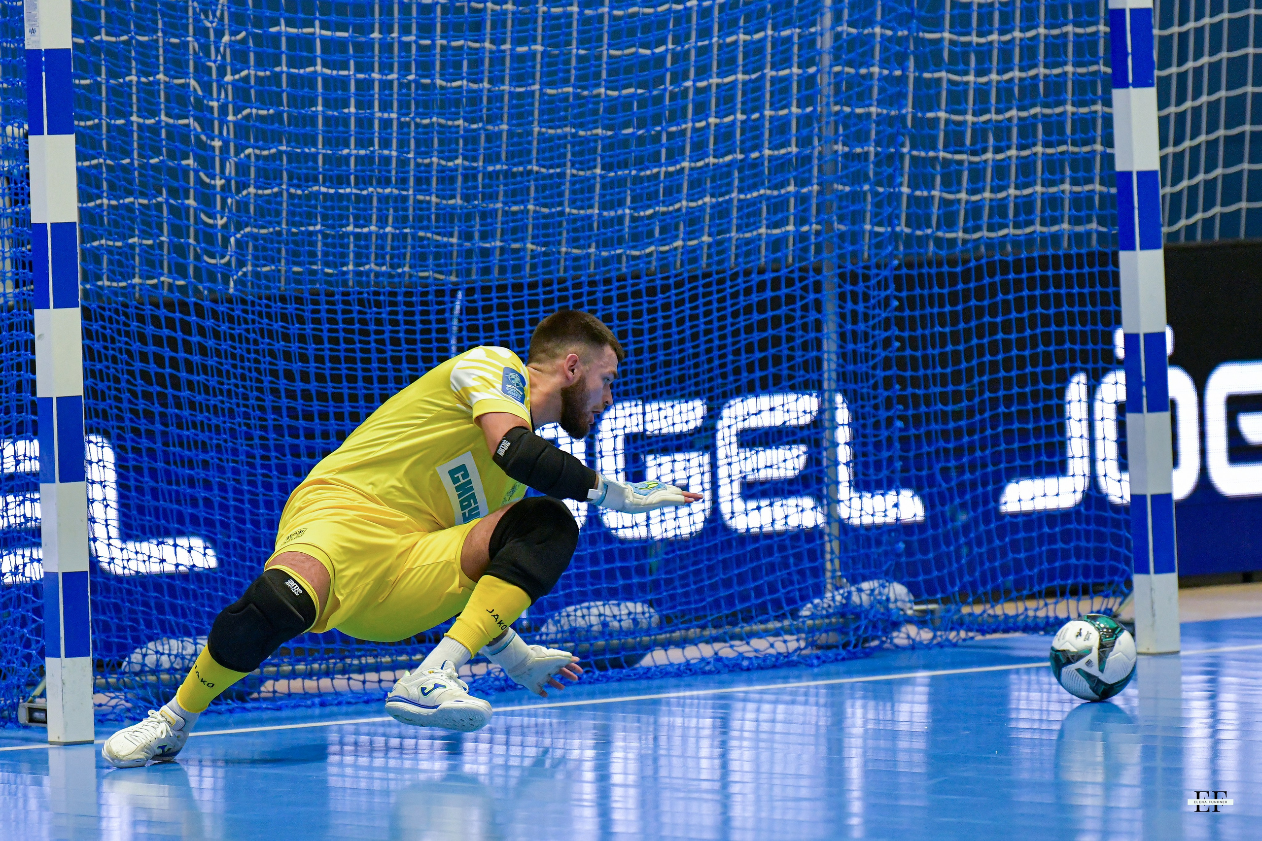 МФК «Норильский никель» vs МФК «Тюмень» 7 тур, 2 игра (8:2). Свой взгляд через объектив