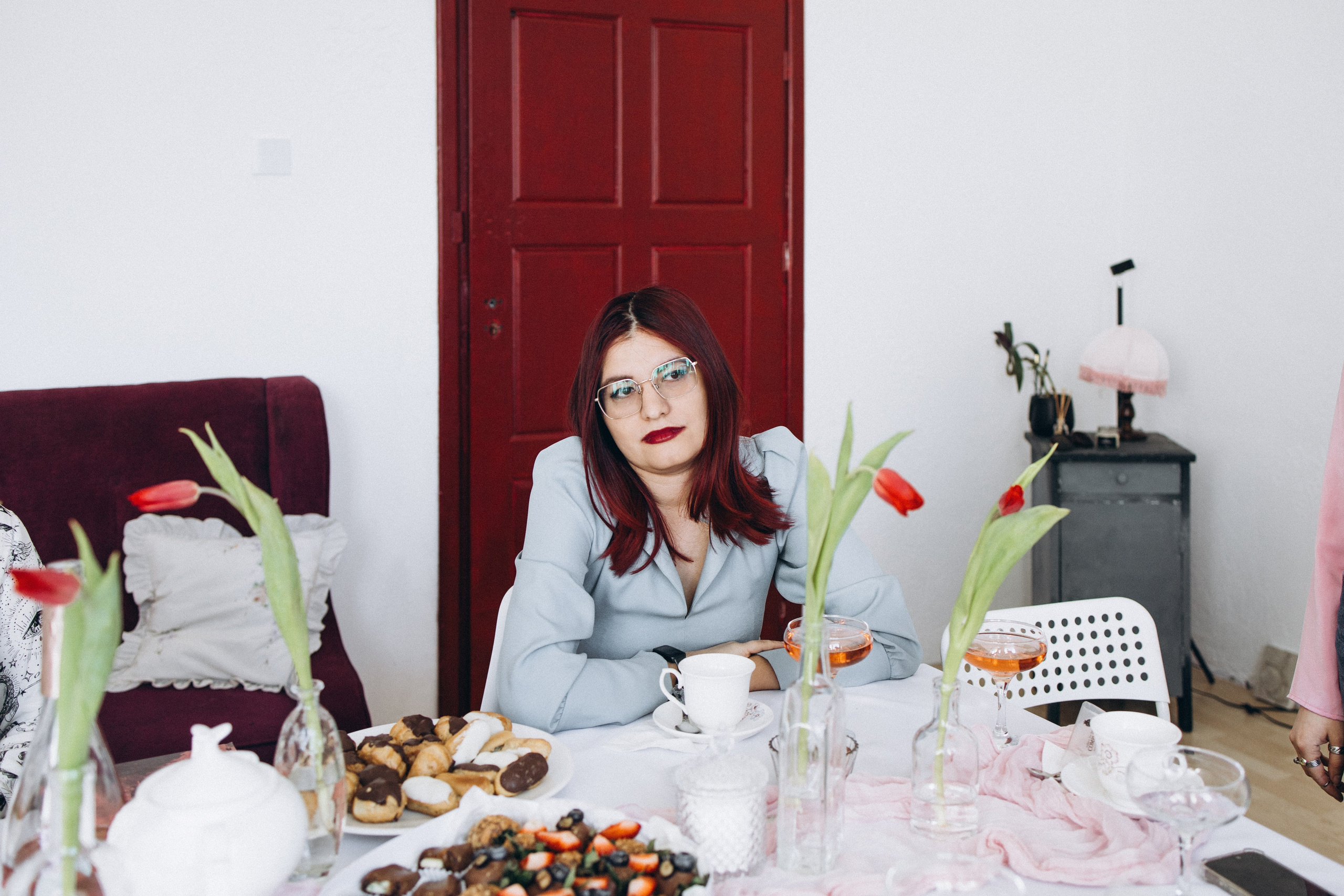 Лекция про любовь. Свадебный и портретный фотограф в Калининграде Наталия Еник