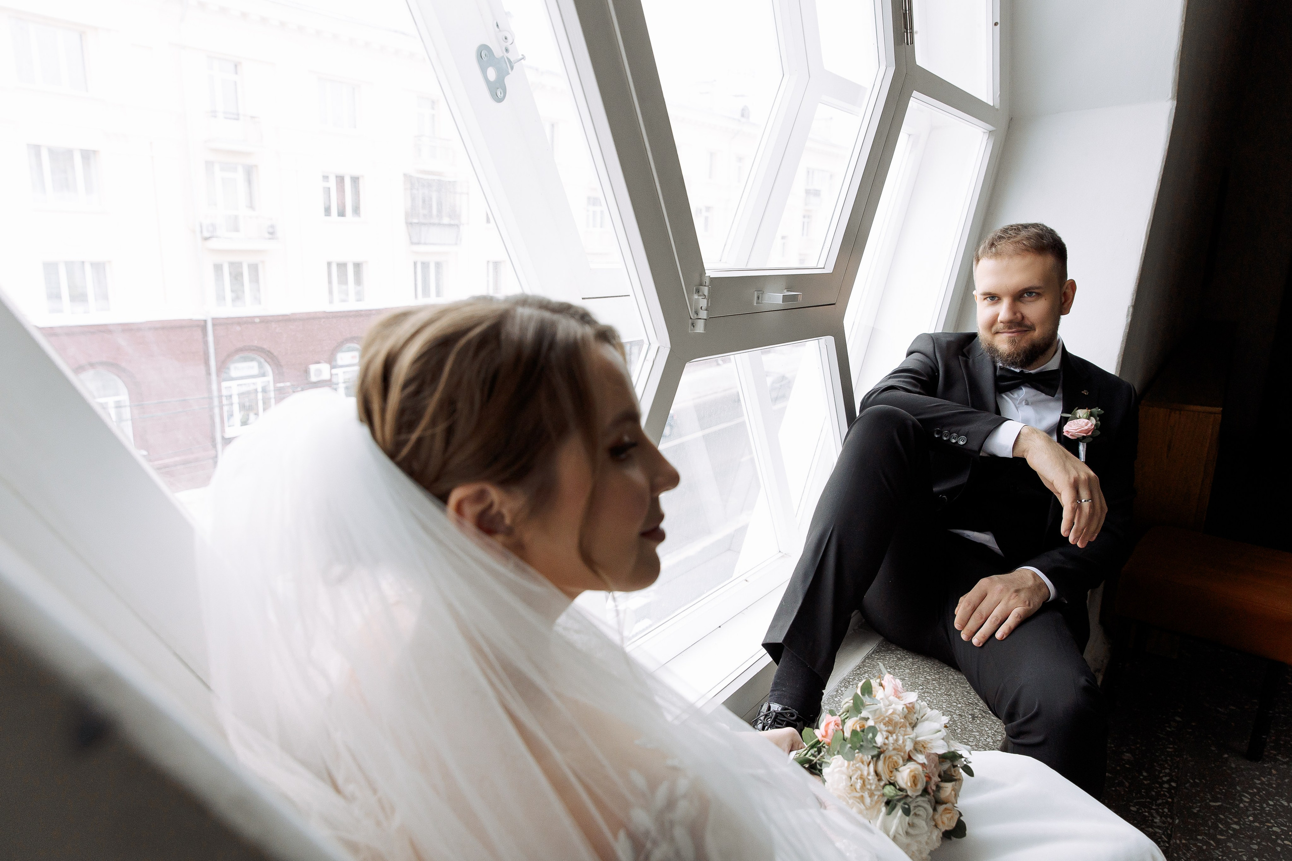 Владислава и Никита. Свадебный и семейный фотограф в Челябинске Юлия Ишимова