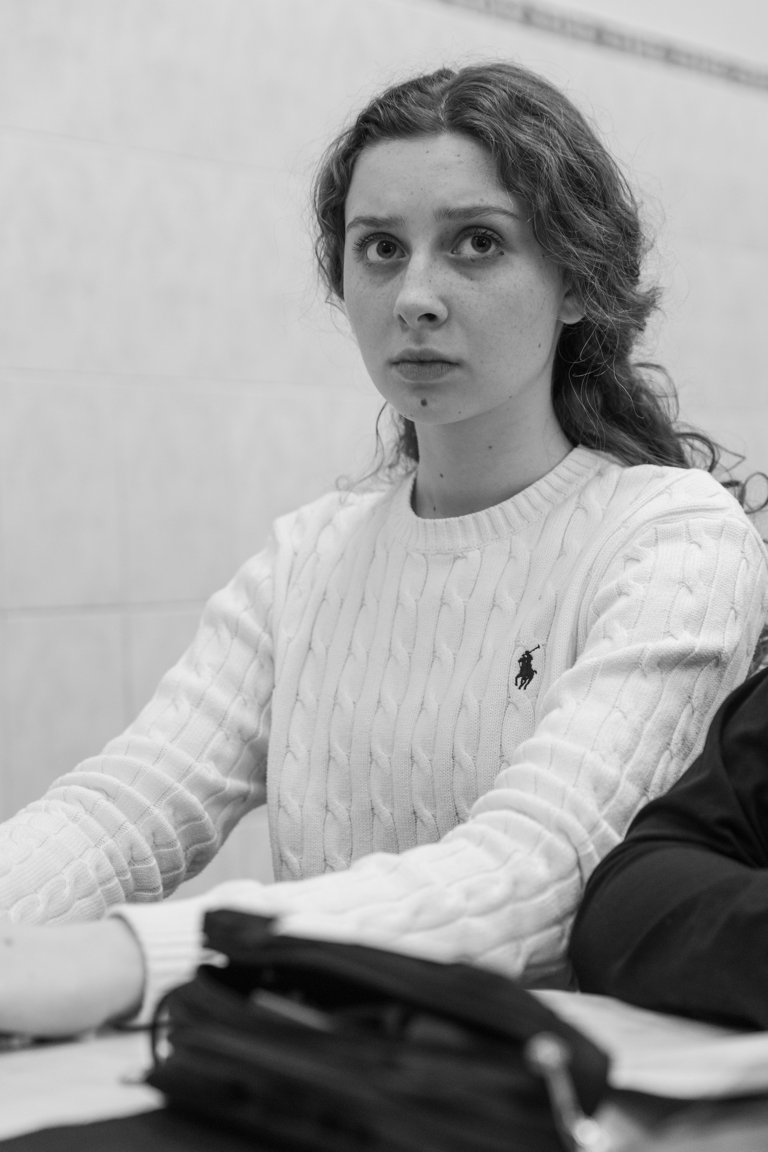 Репортаж с урока. Школьный фотограф в Москве Семенова Ирина