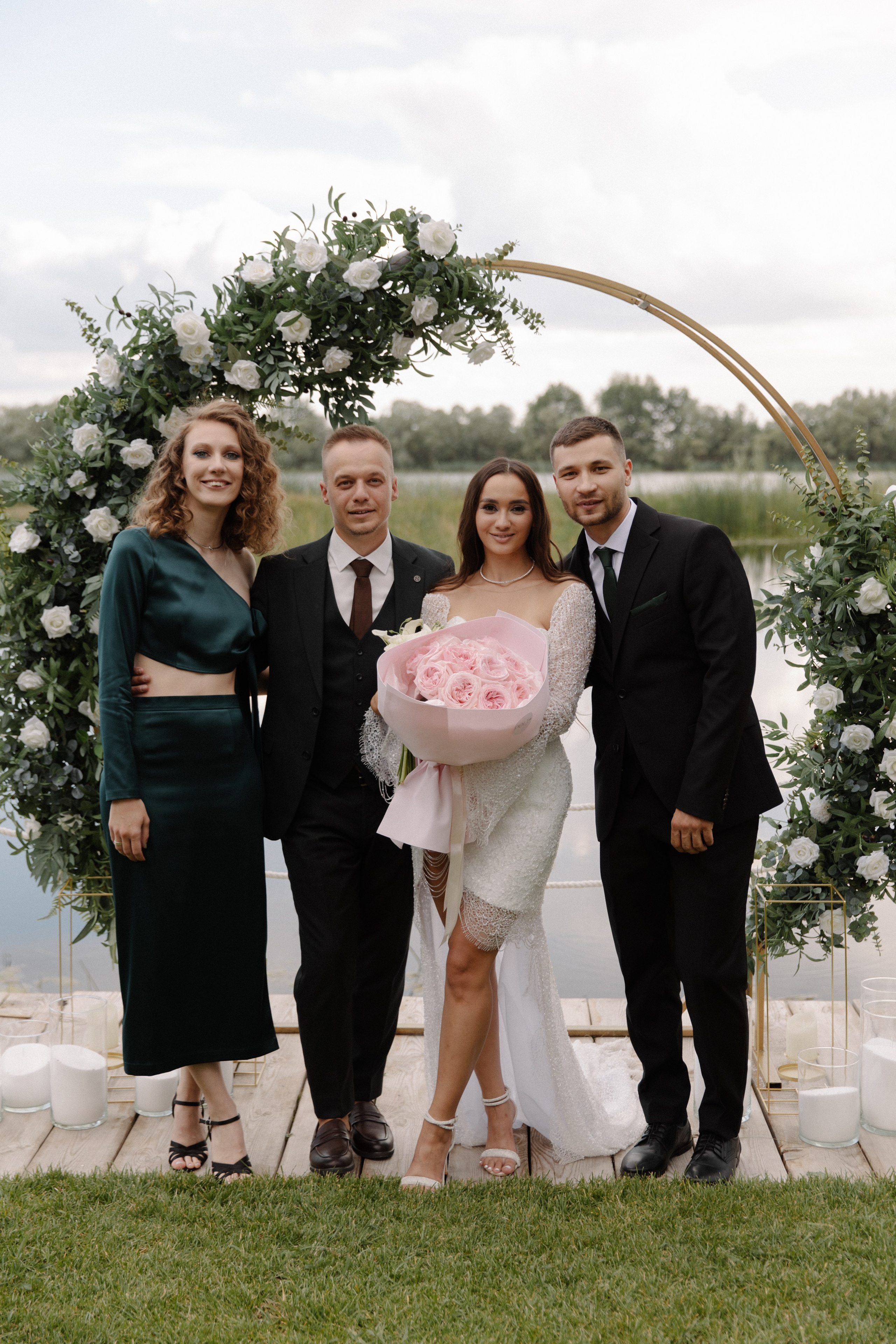 Дмитрий и Кристина. Фотограф Диана Хасанова, г. Казань