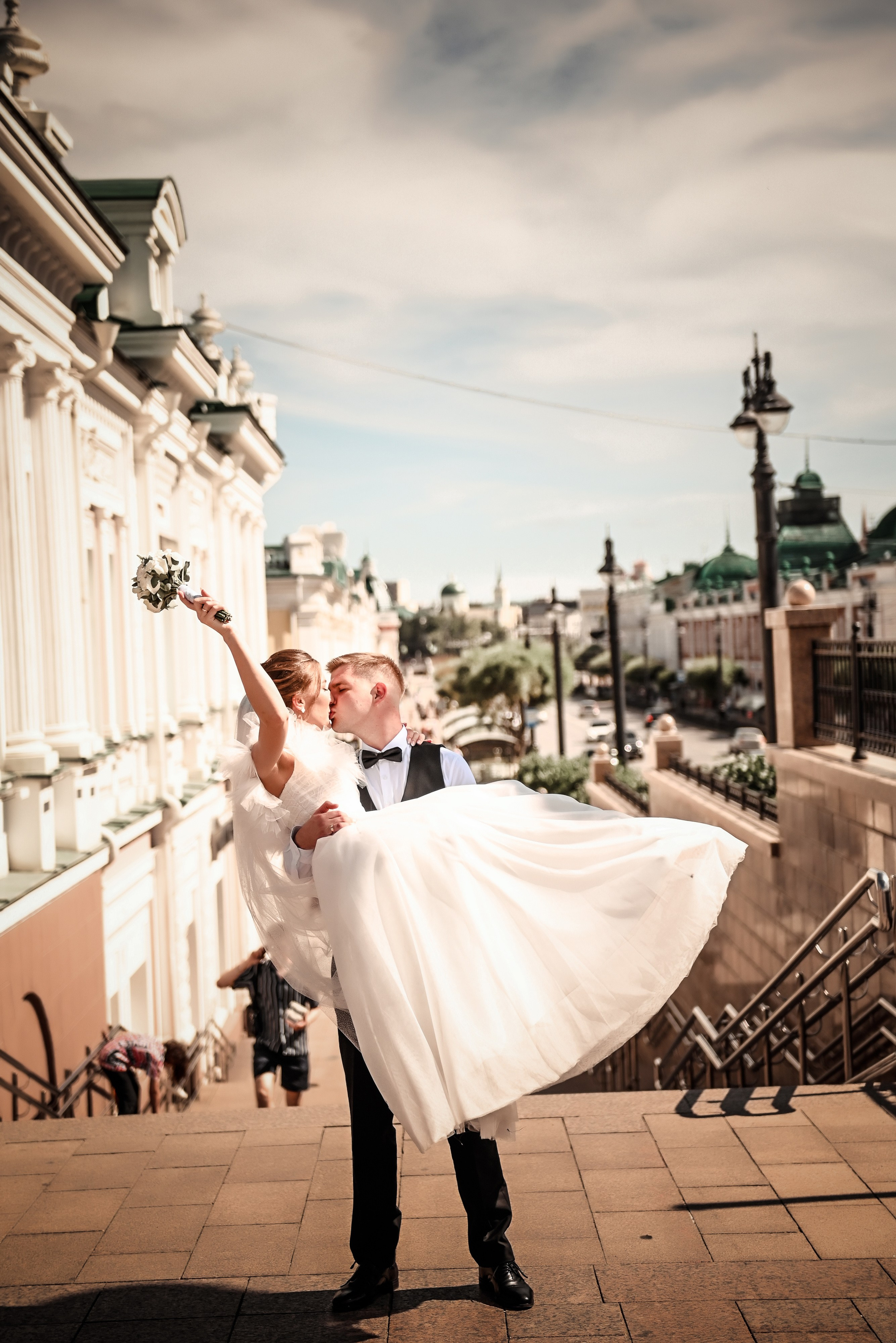 Алексей и Дарья. Свадебный, семейный, детский, контент фотограф в Омске Максим Ильин