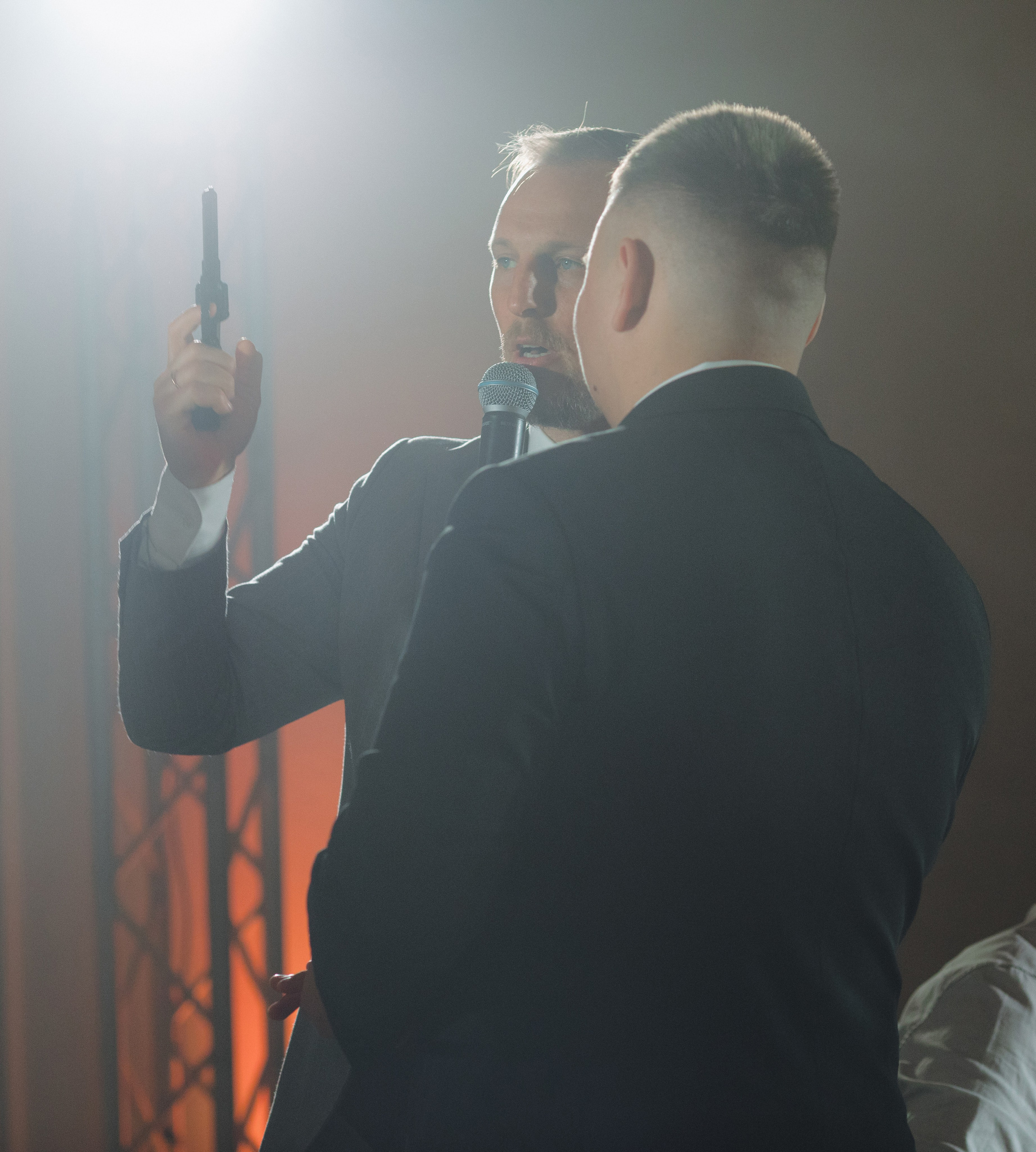 Свадебная фотосессия в усадьбе «Eden»