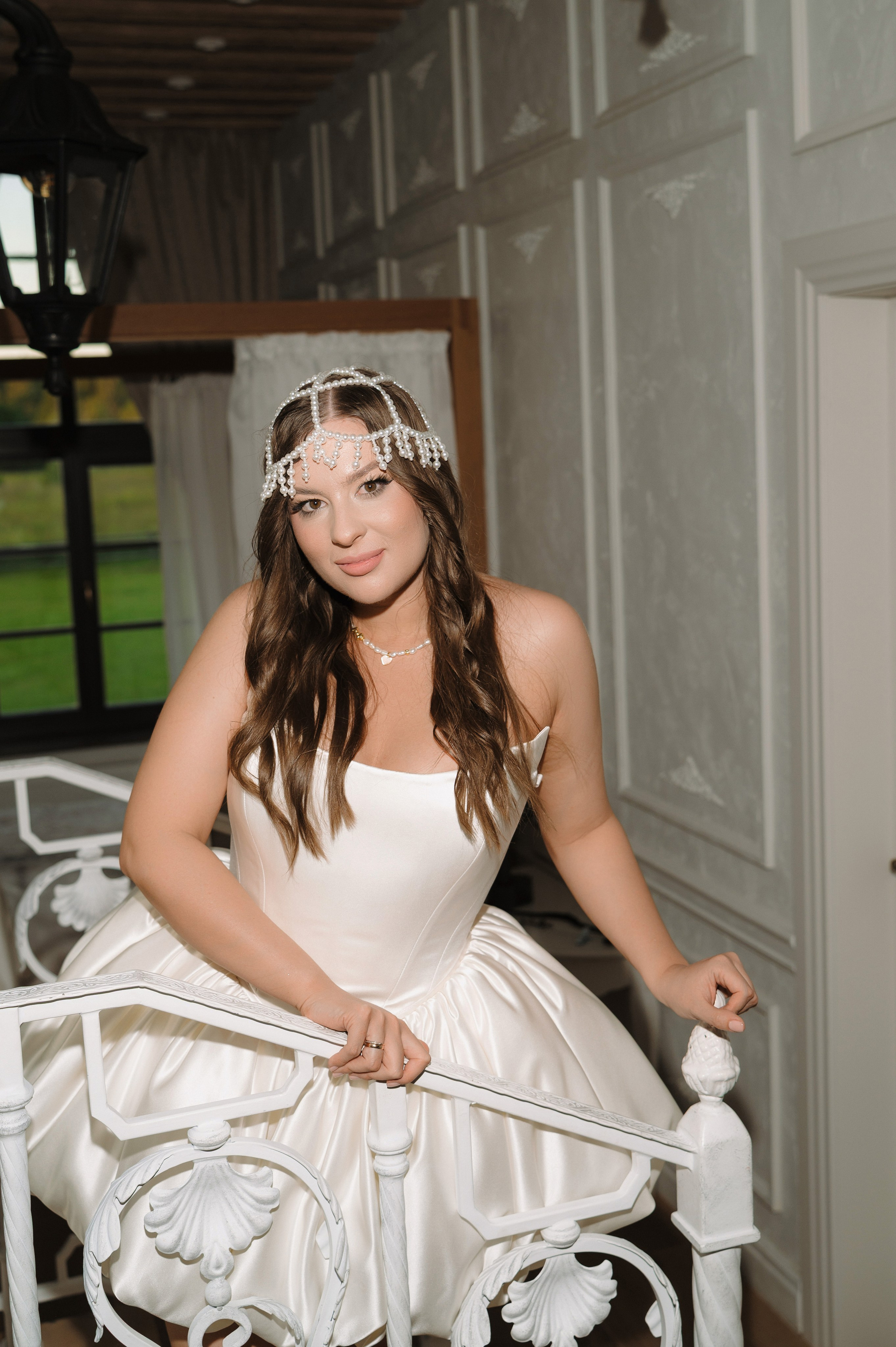 Свадебная фотосъемка в «Двор Стайки»