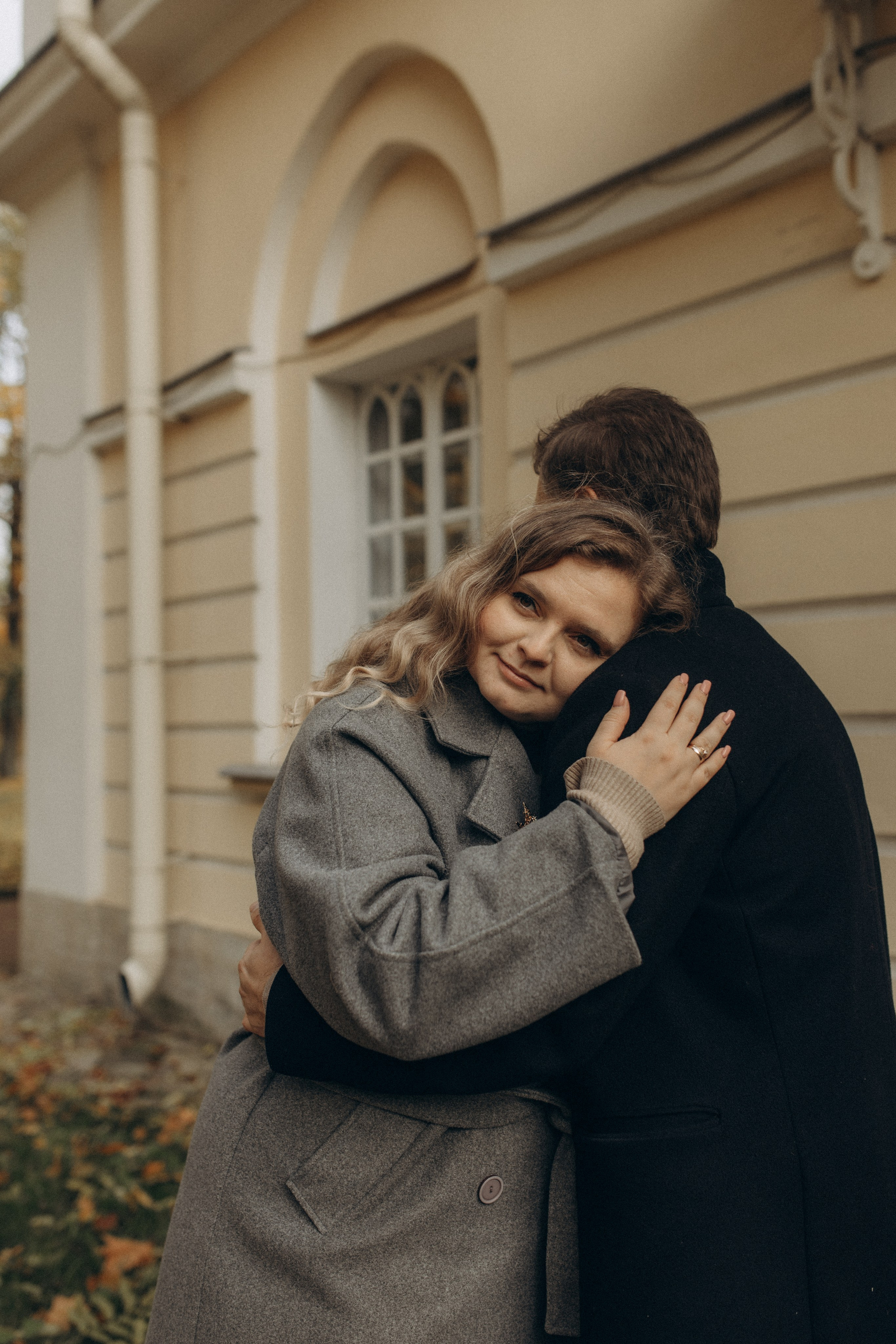 Елена, Владимир и Лея. Фотограф в Петербурге Ольга Стрельченко