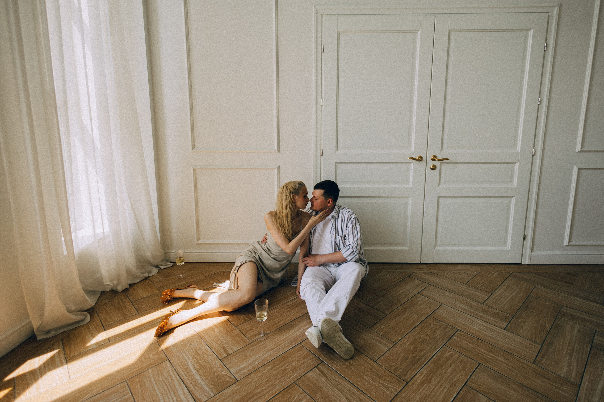 Dandelions. Daria Chigintseva Photographer