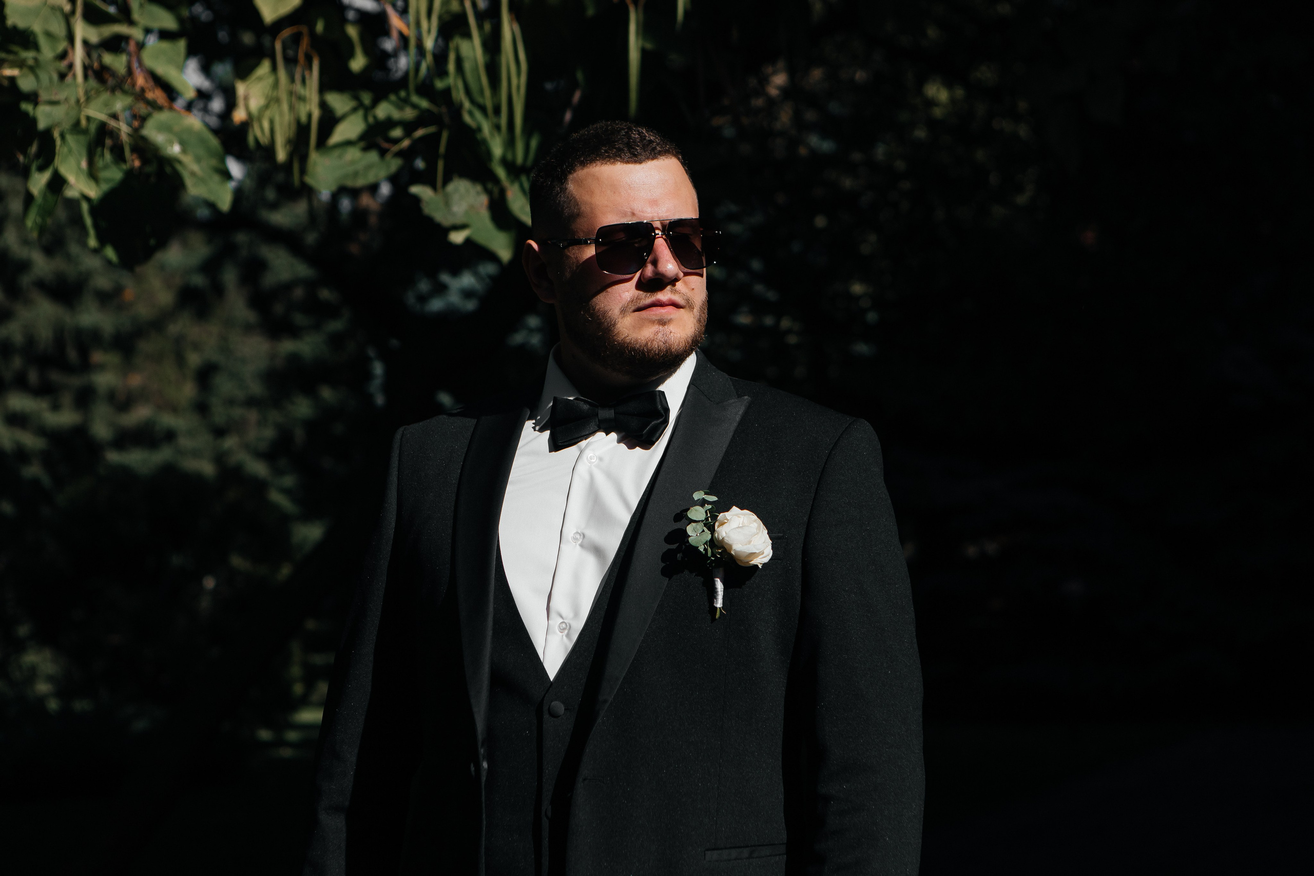 Марина и Дмитрий. Свадебный и семейный фотограф в Ростове-на-Дону