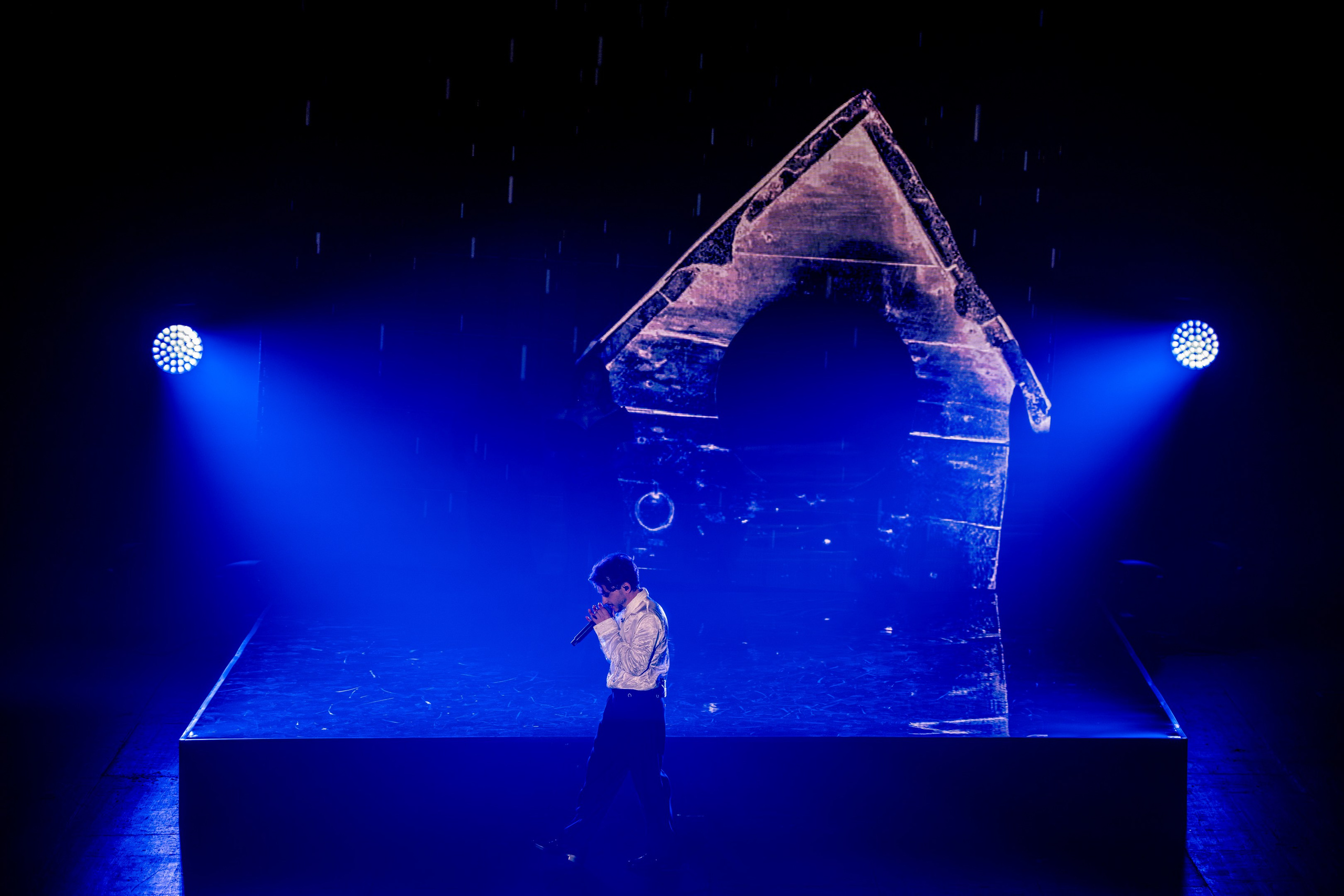 ELDAR DZHARAKHOV / 2024. OOPS TEAM