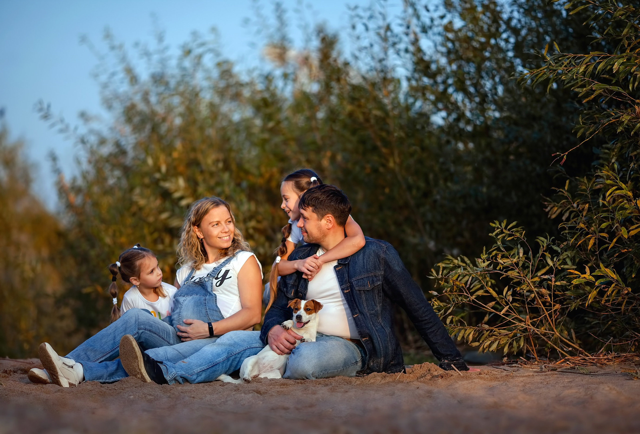 БЕРЕМЕННОСТЬ. Фотограф из Санкт-Петербурга Ильинская Ксения
