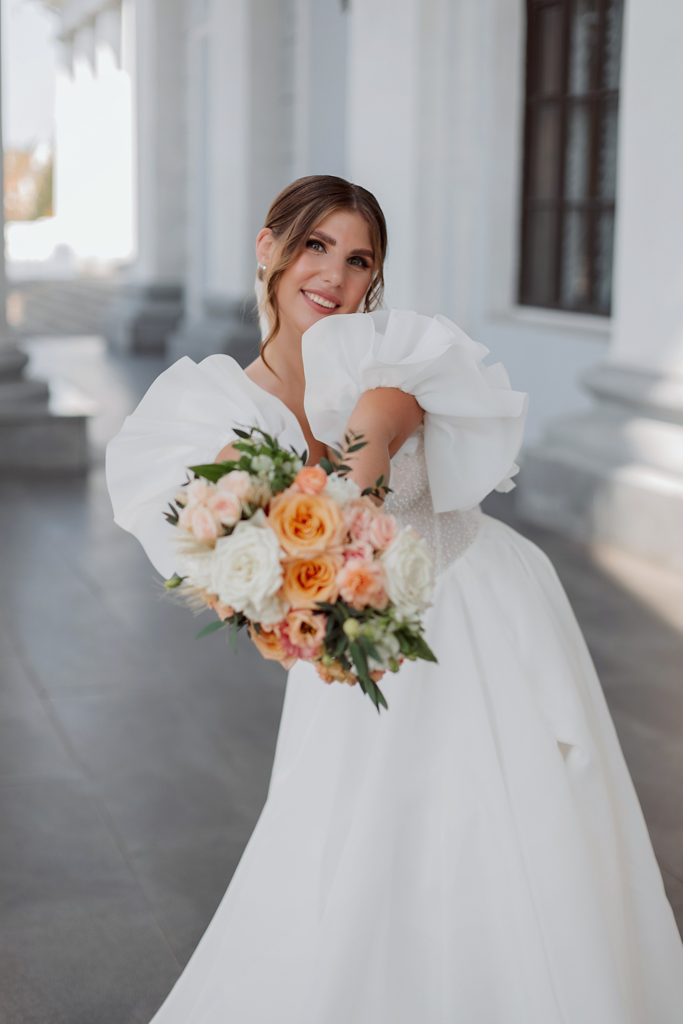 1. Фотограф Яна Яркая