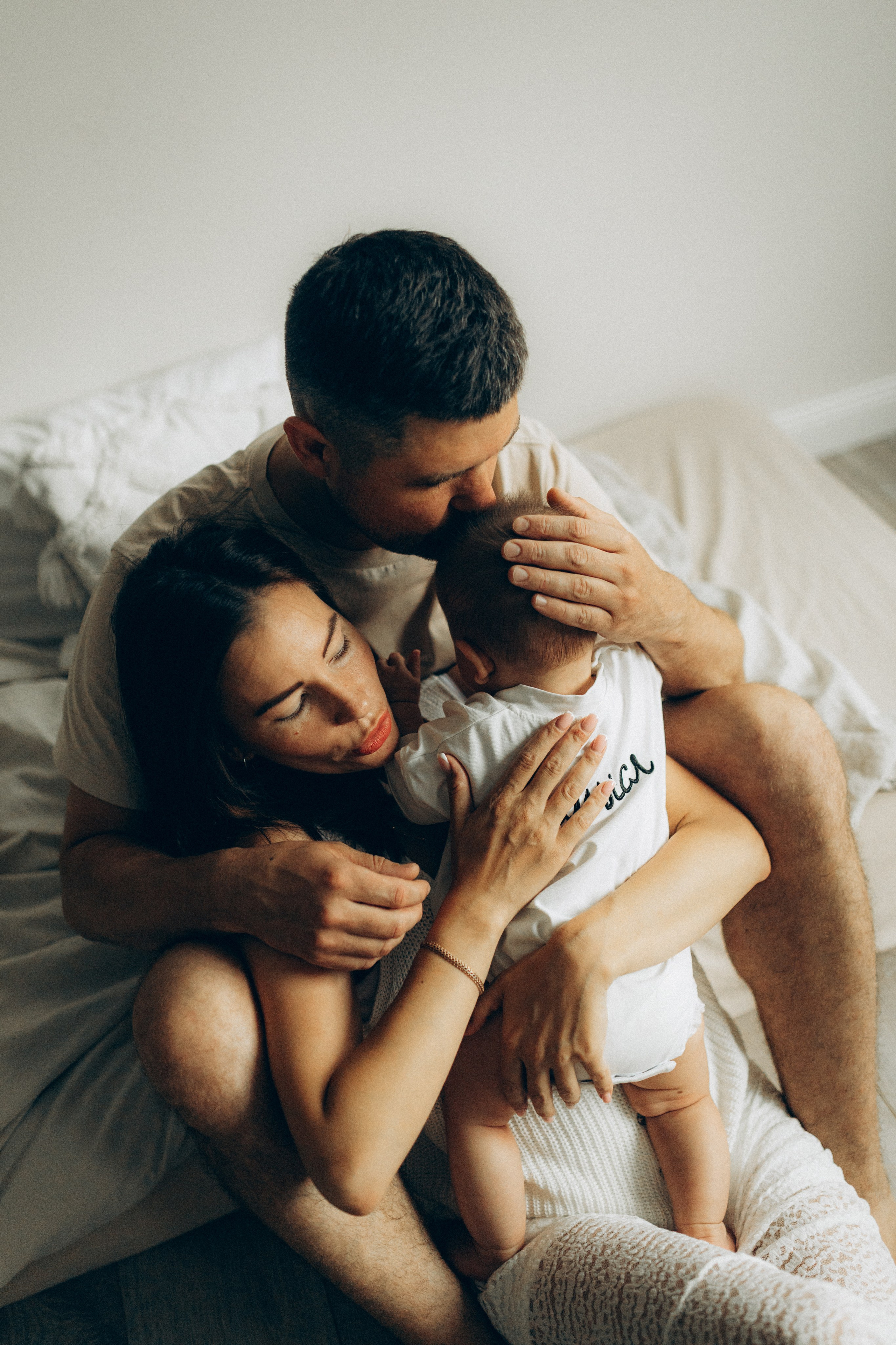 Александра, Дмитрий, Лев. Фотограф НОГИНСК, Москва, Анастасия Белая