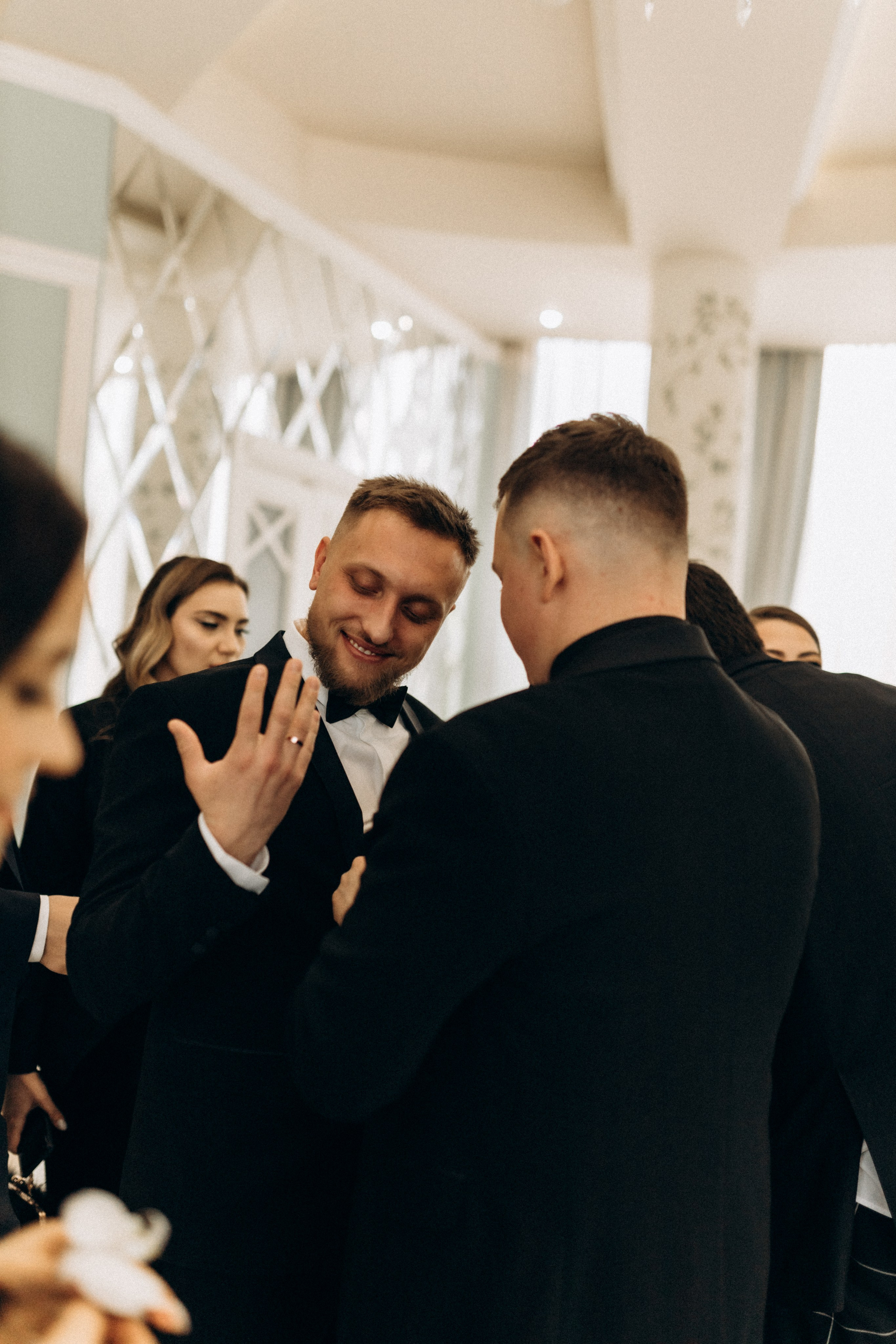 Карина & Алексей. Свадебная лавстори. Фотограф НОГИНСК, Москва, Анастасия Белая