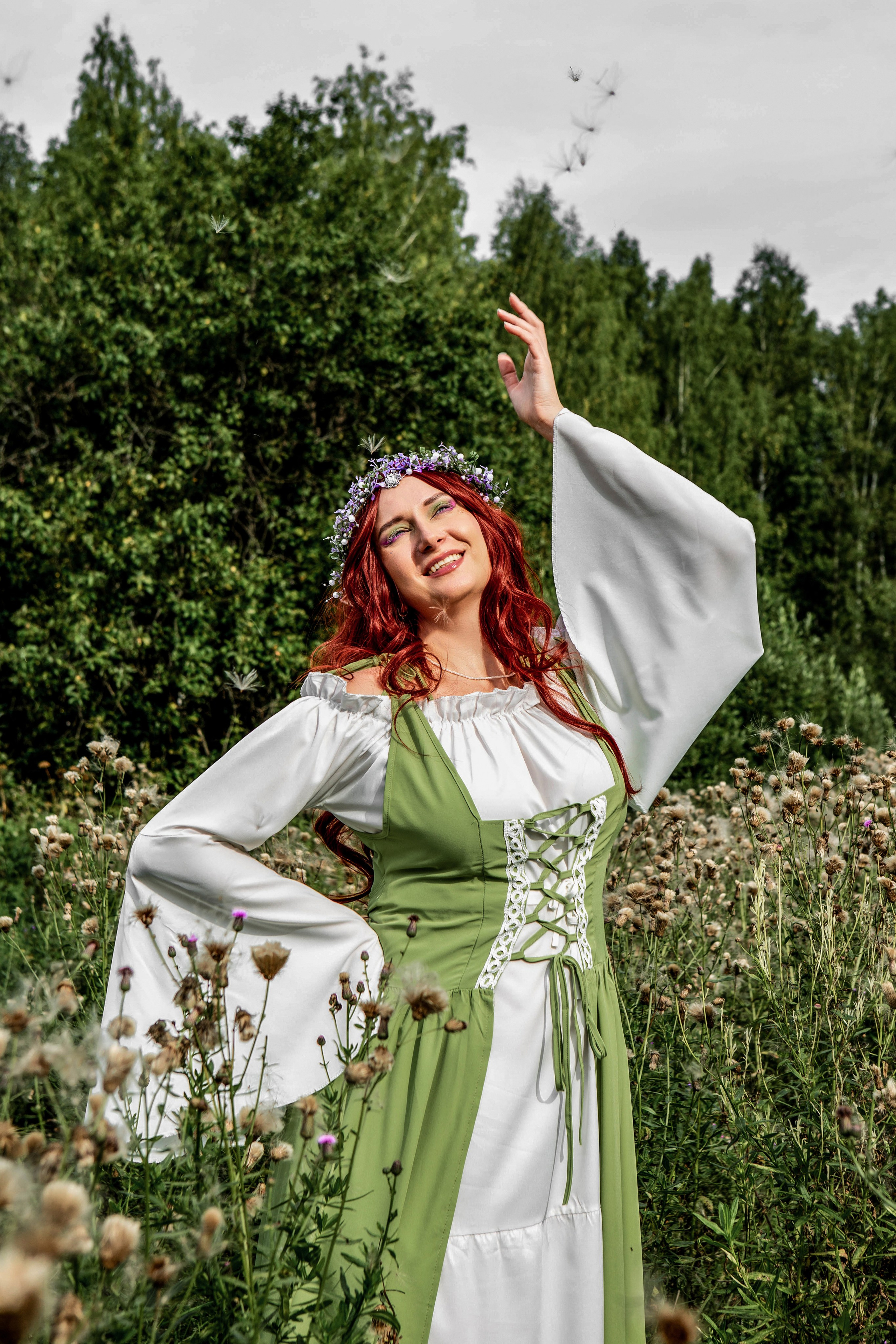 Эльфятник. Фотограф Екатерина Голицына