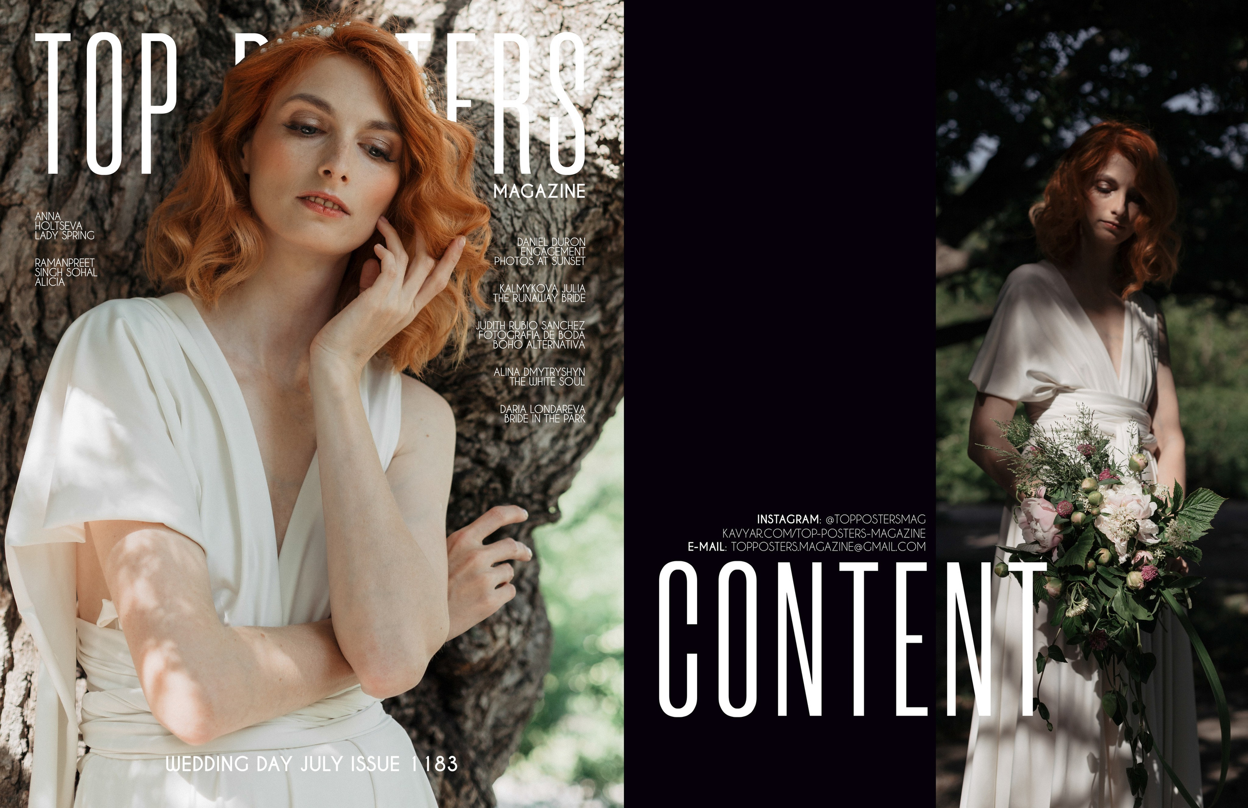 Контакты фотографа