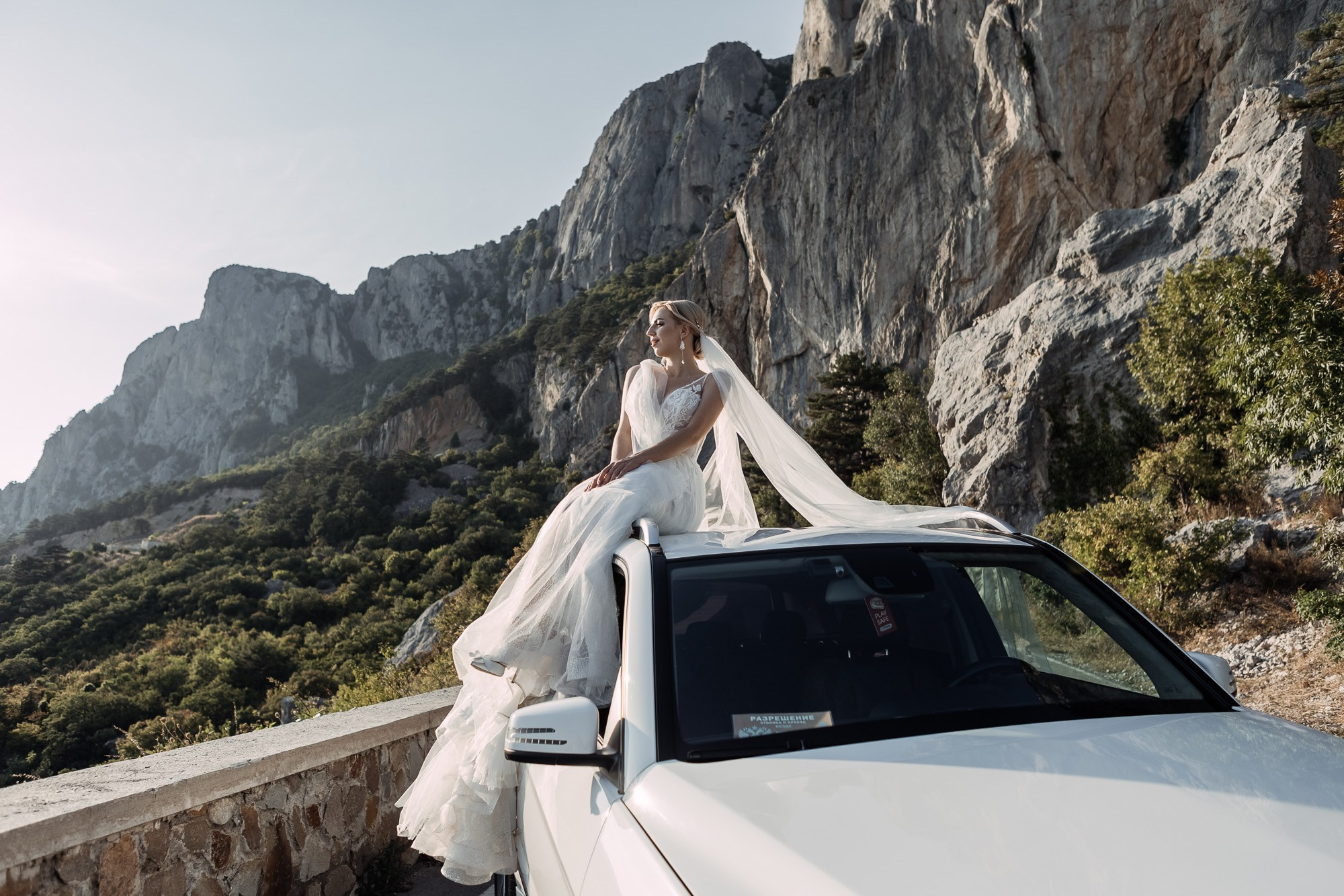 Саша и Лера — Свадьба для двоих. Свадебный фотограф, фотосъемка в Крыму, Севастополе, Симферополе, Ялте