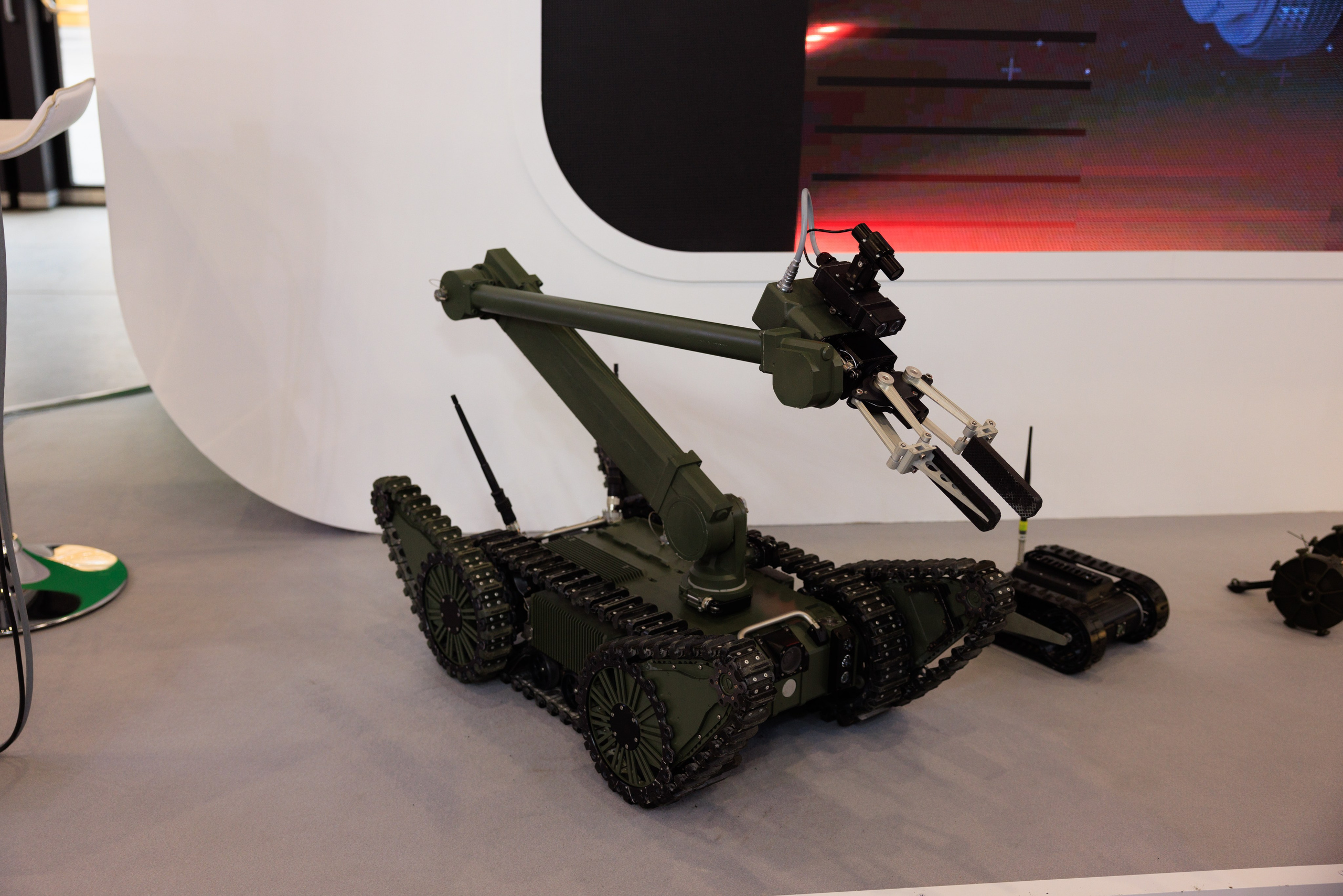 13 Газовый форум СПб. Фотограф Александр Заломаев