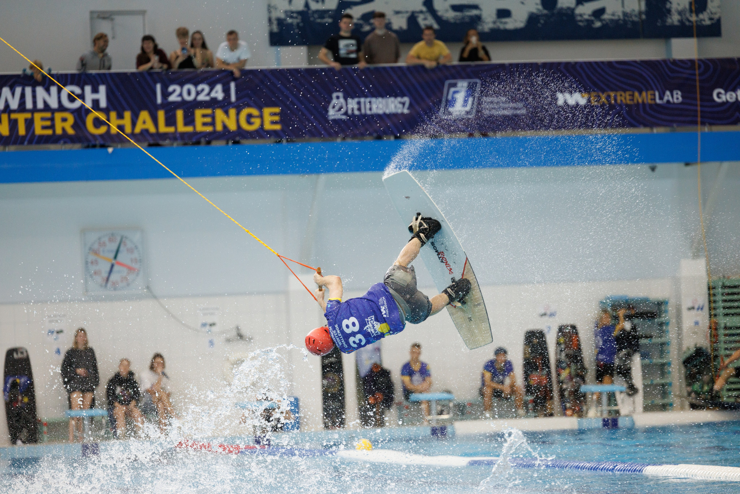 KWWCH 2024. Фотограф Александр Заломаев