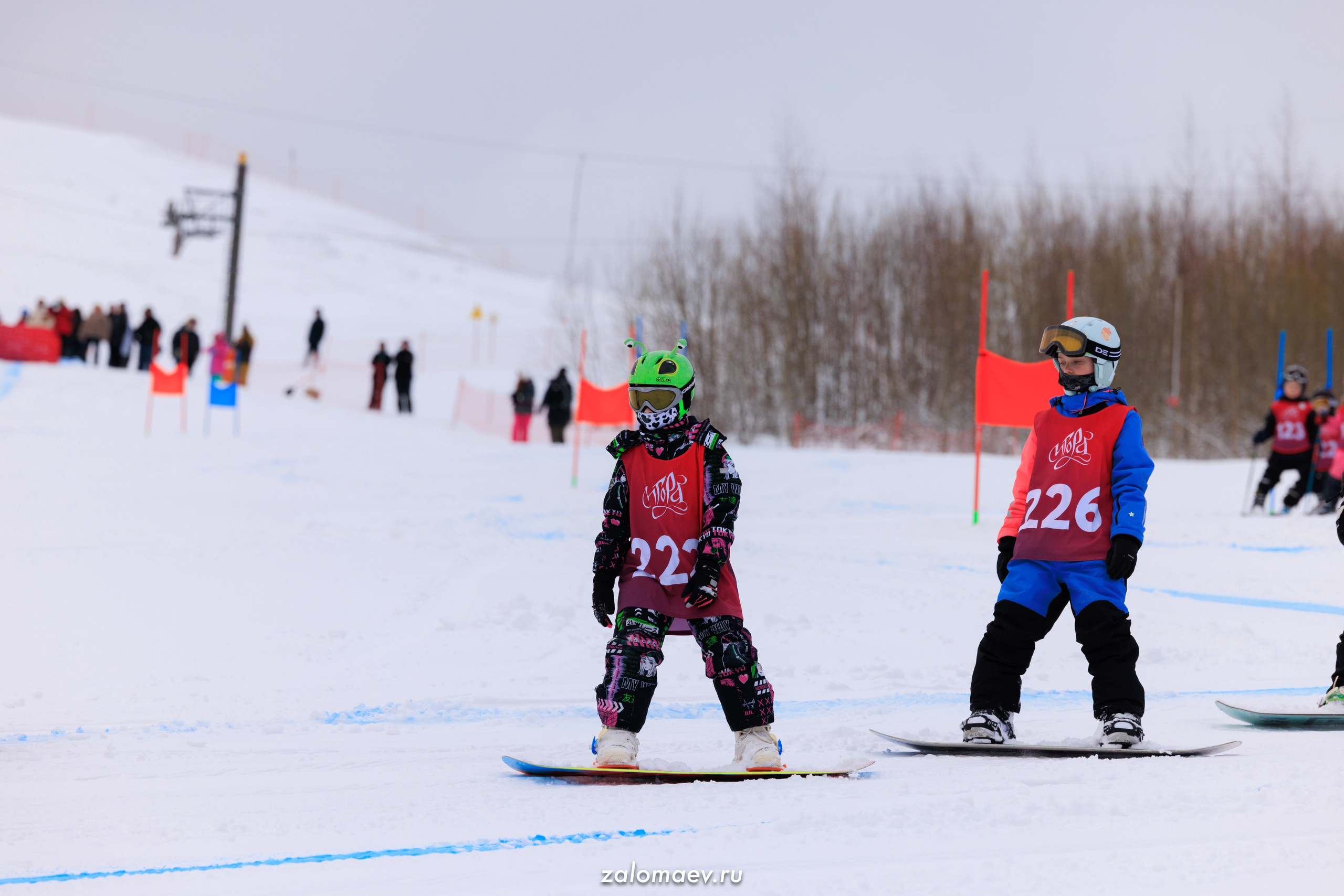 IGORACUP 2025. Фотограф Александр Заломаев
