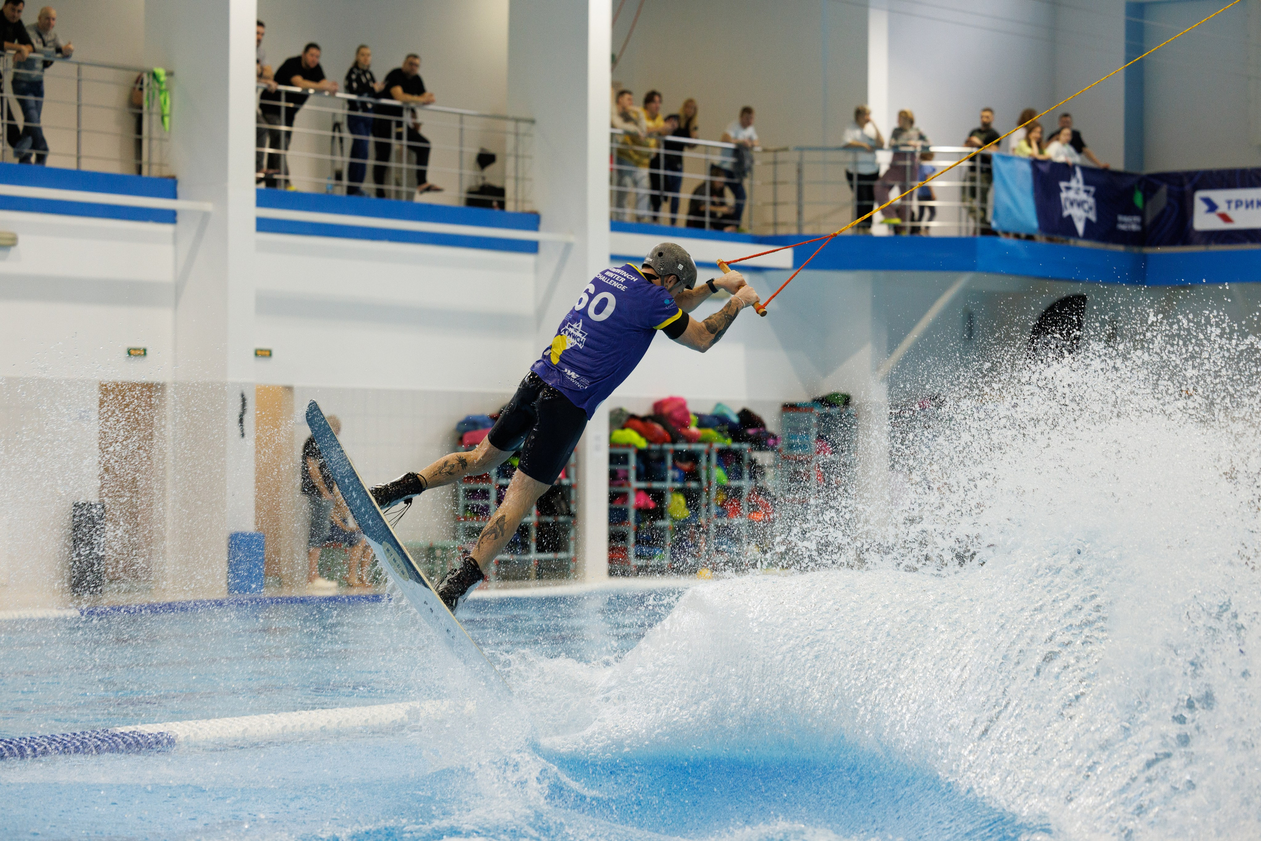 KWWCH 2024. Фотограф Александр Заломаев