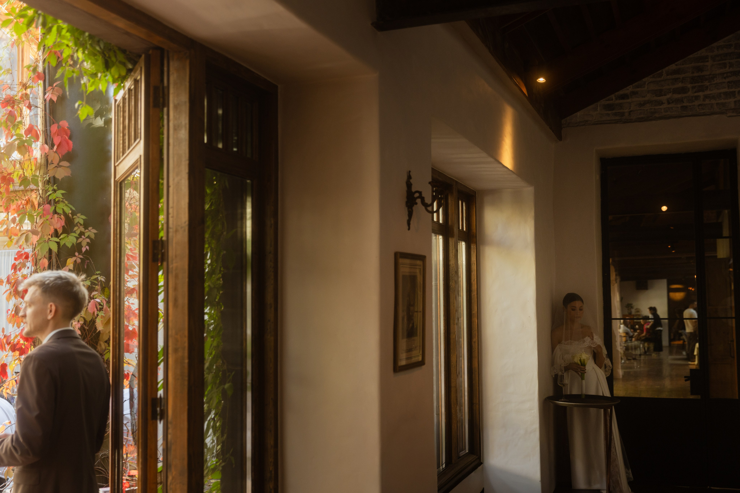 Настя и Илья. Фотограф в Москве Екатерина Черненко