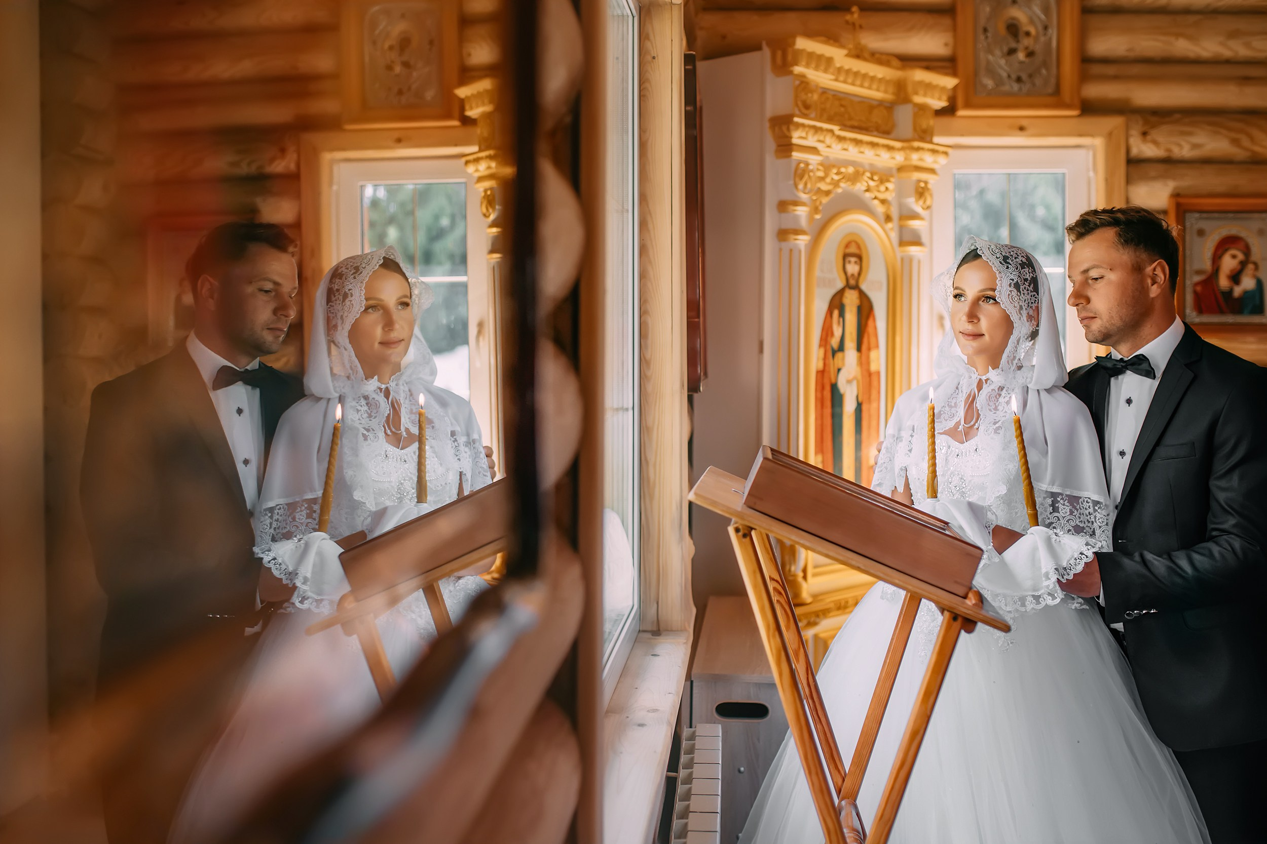 Венчание Неопалимая Купина. Фотограф Додонова Ольга Брянск Москва