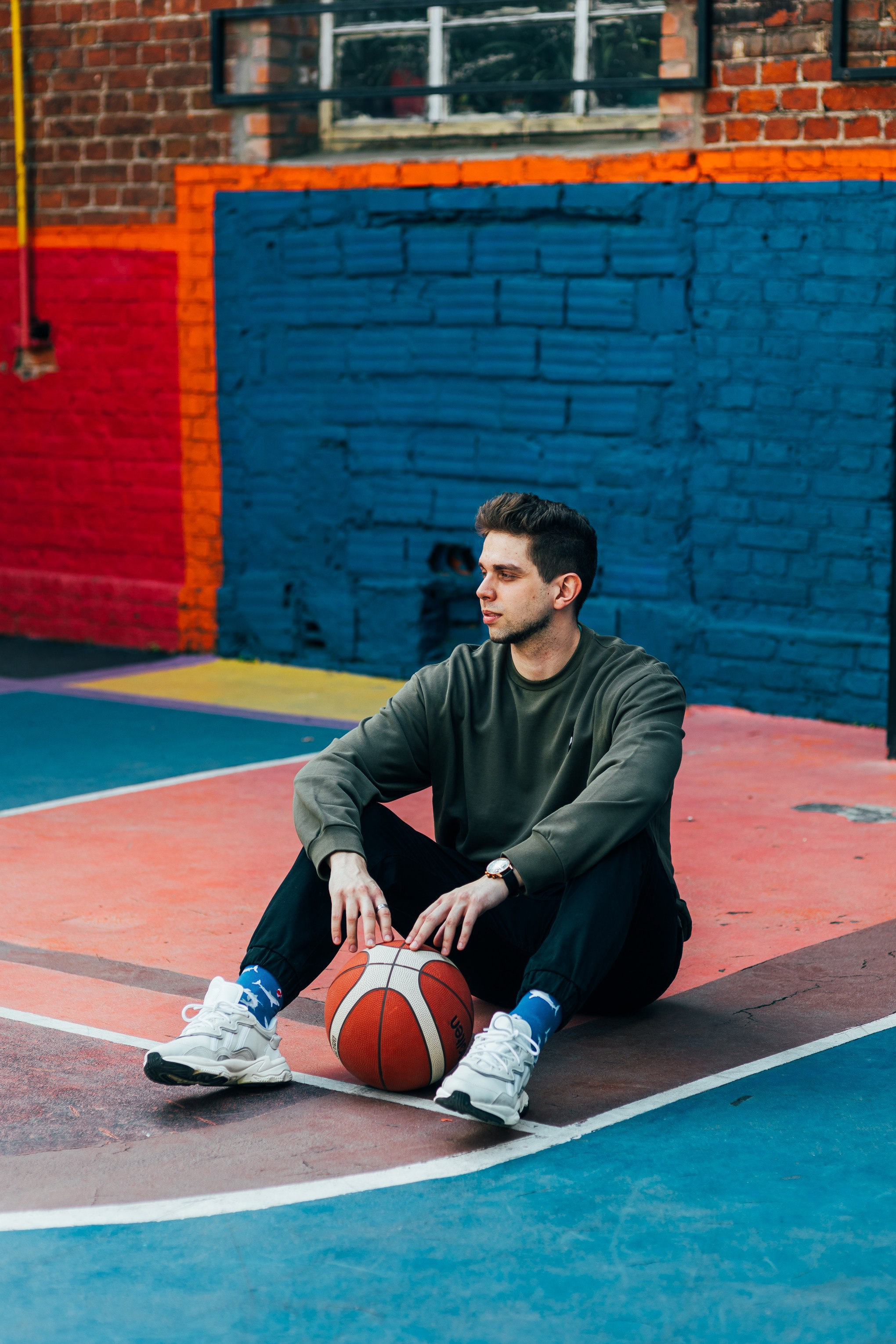 🏀. Фотограф Вика Про
