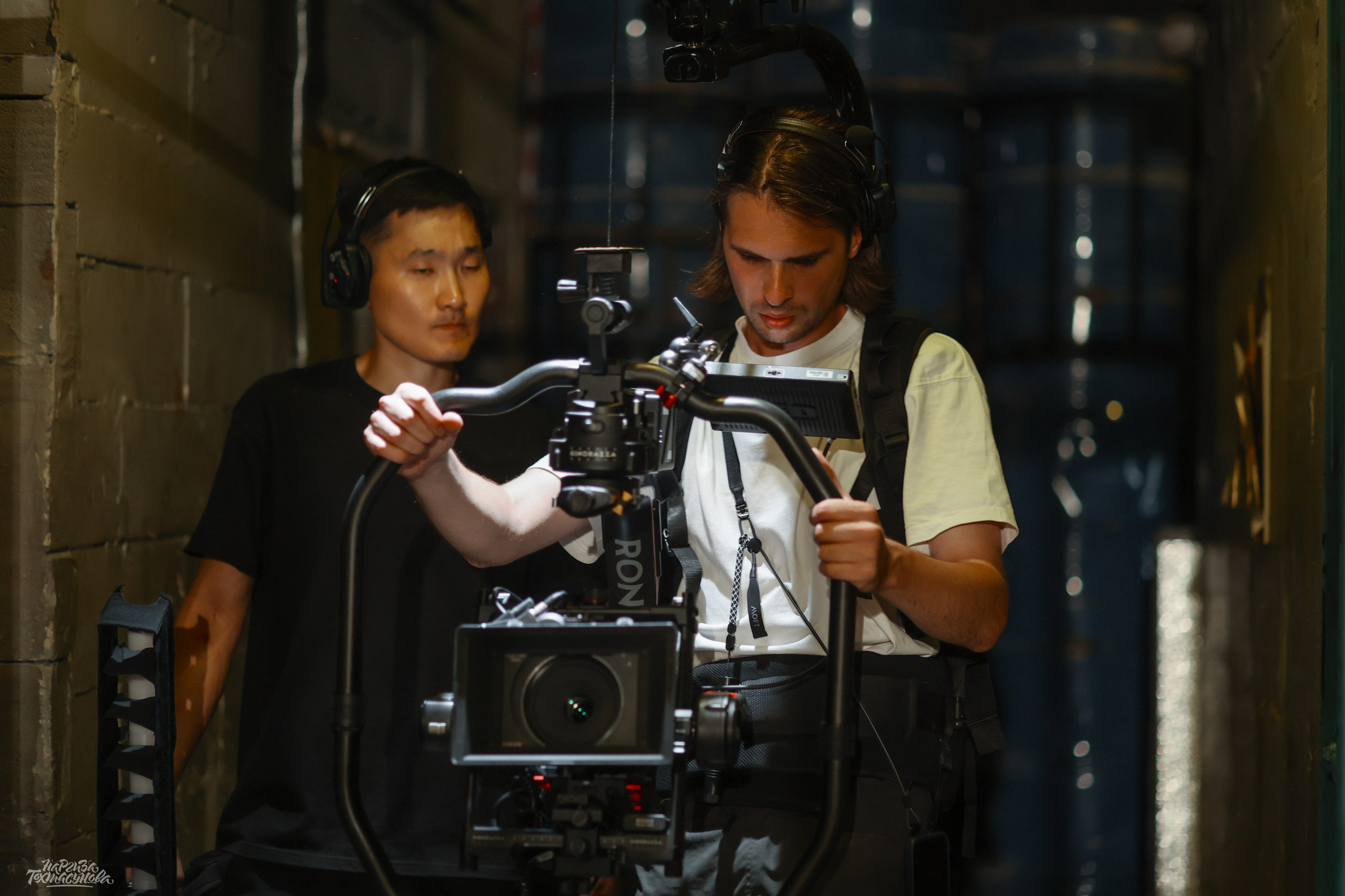 Бэкстейджи