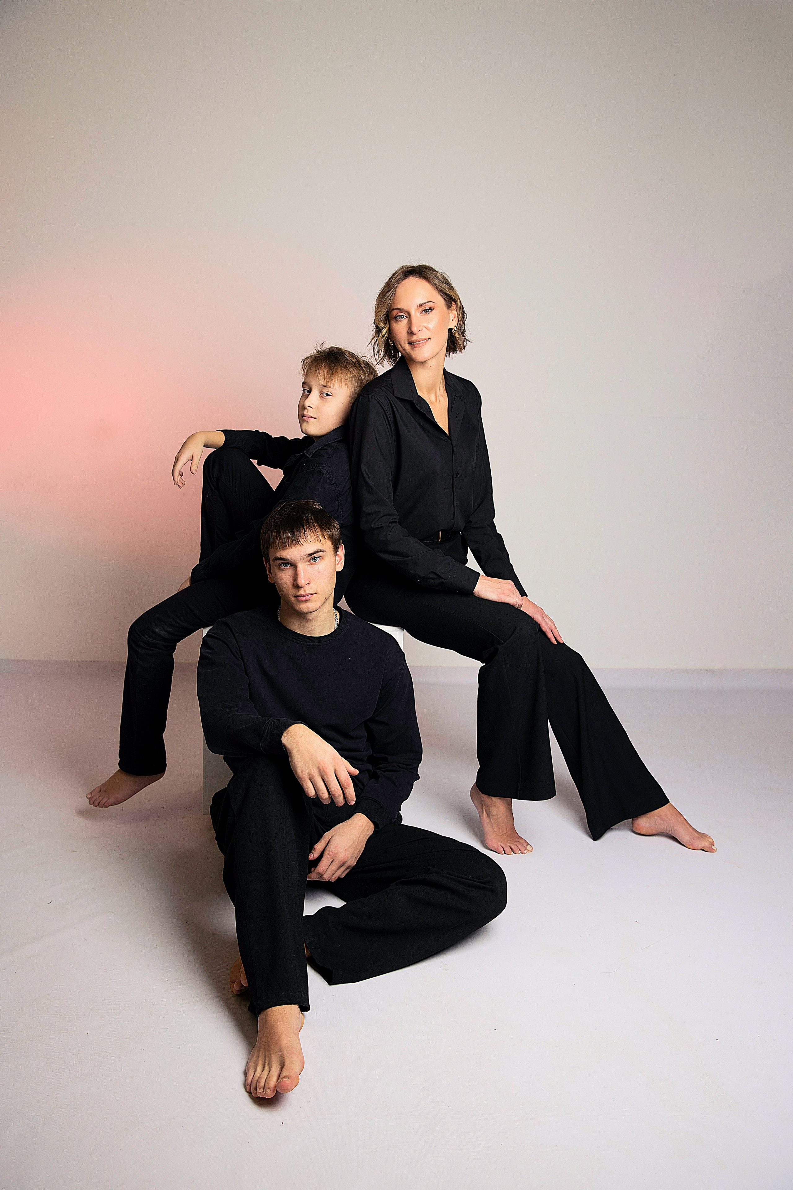 «Мама». Детский школьный фотограф в Кемерово Зиновьева Екатерина