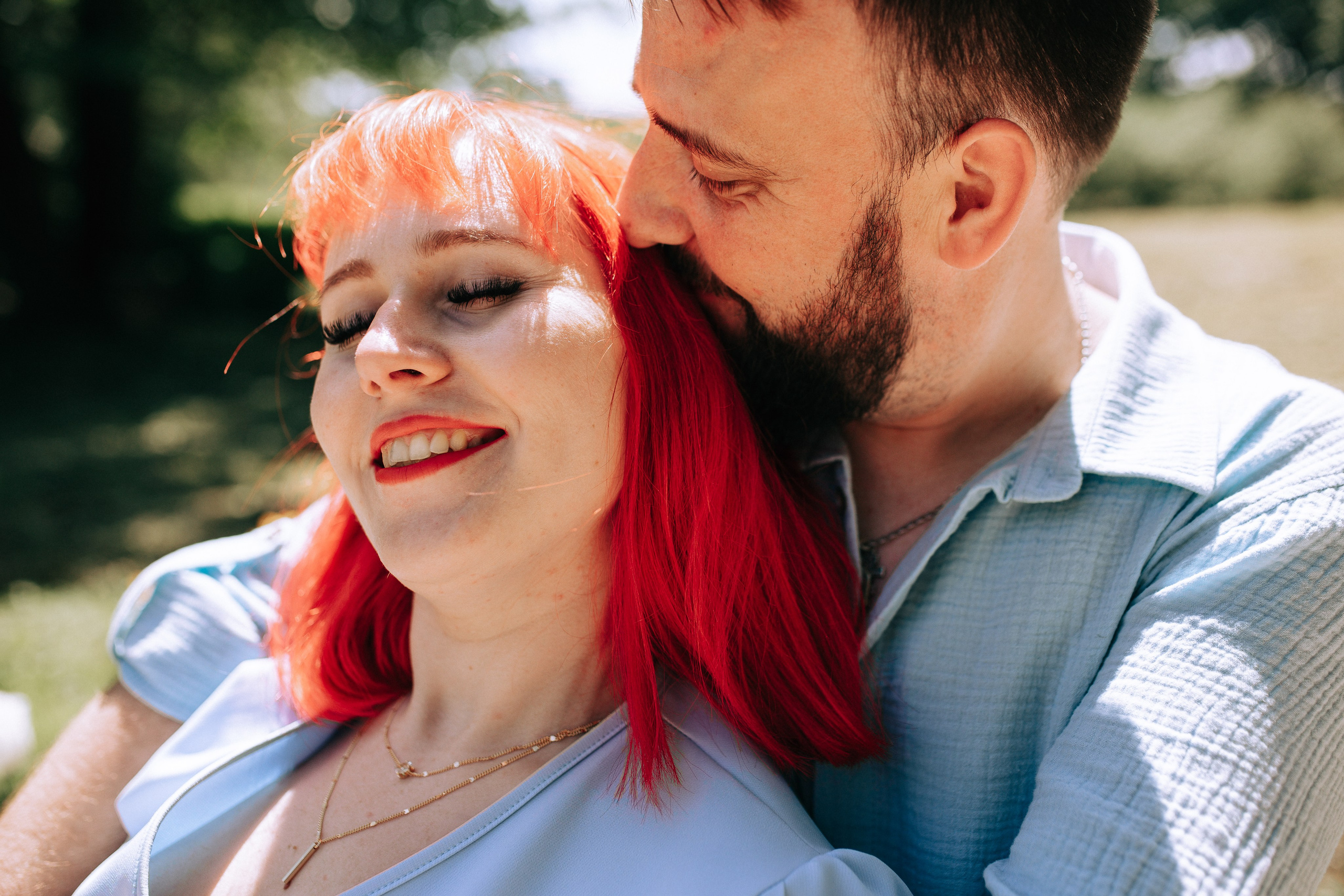 Игорь и Ирина. Свадебный и семейный фотограф в Туле и области Маша Костина