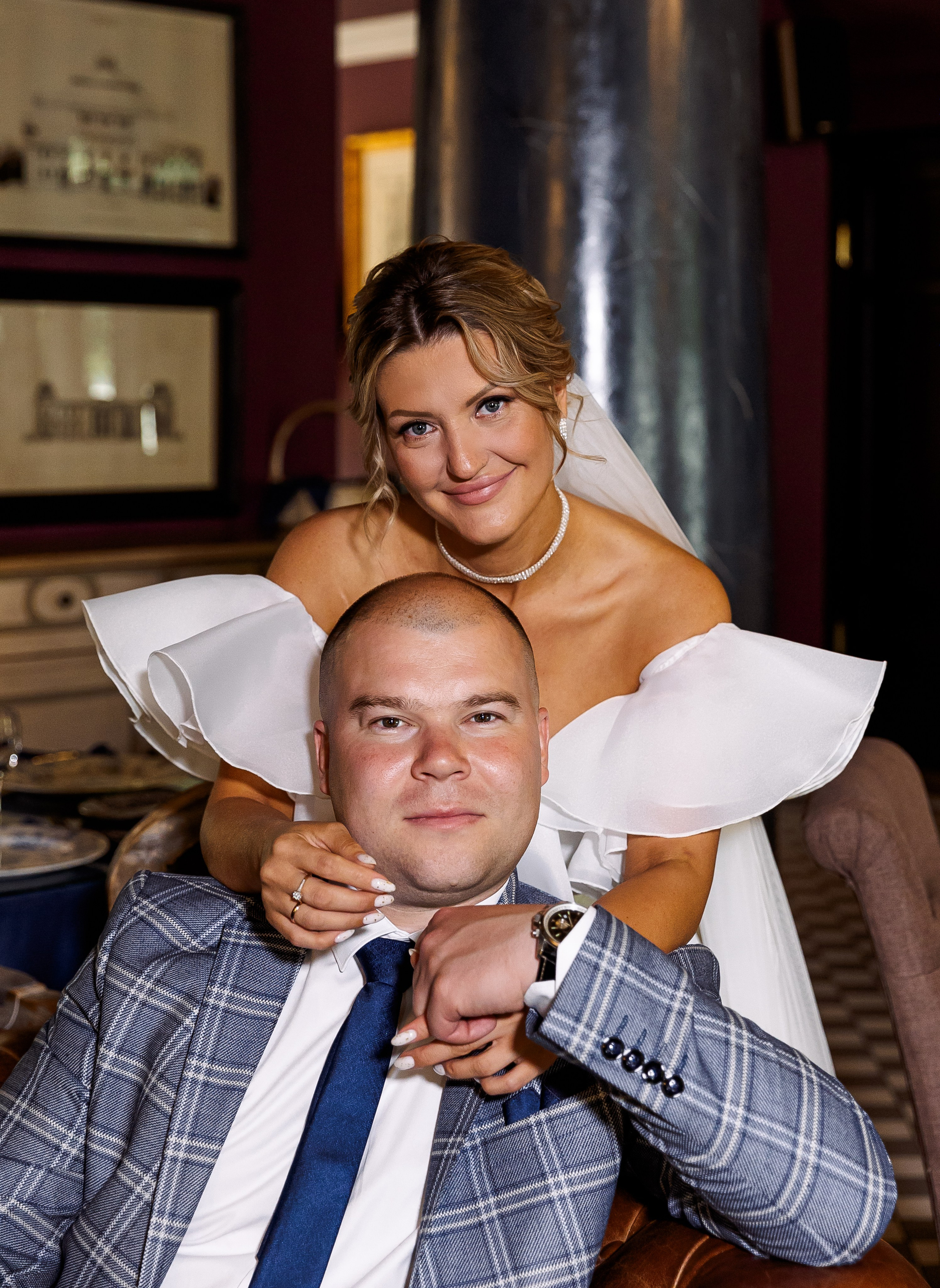 Евгения и Михиал. Свадебный и семейный фотограф в Челябинске Юлия Ишимова