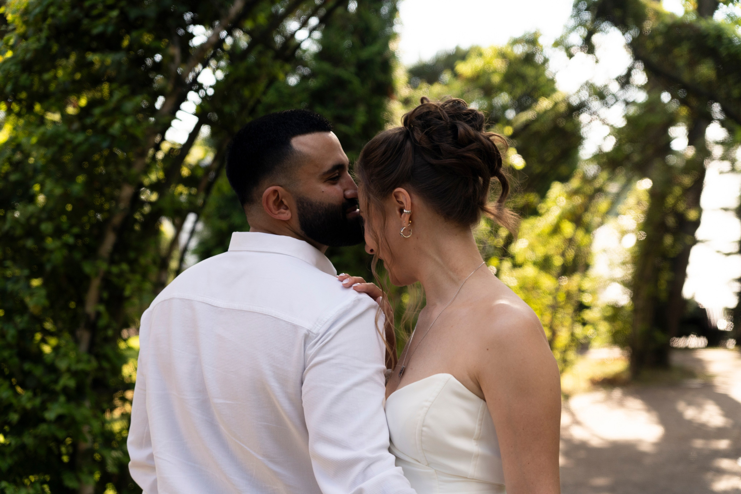 Дарья+Олег. Главная