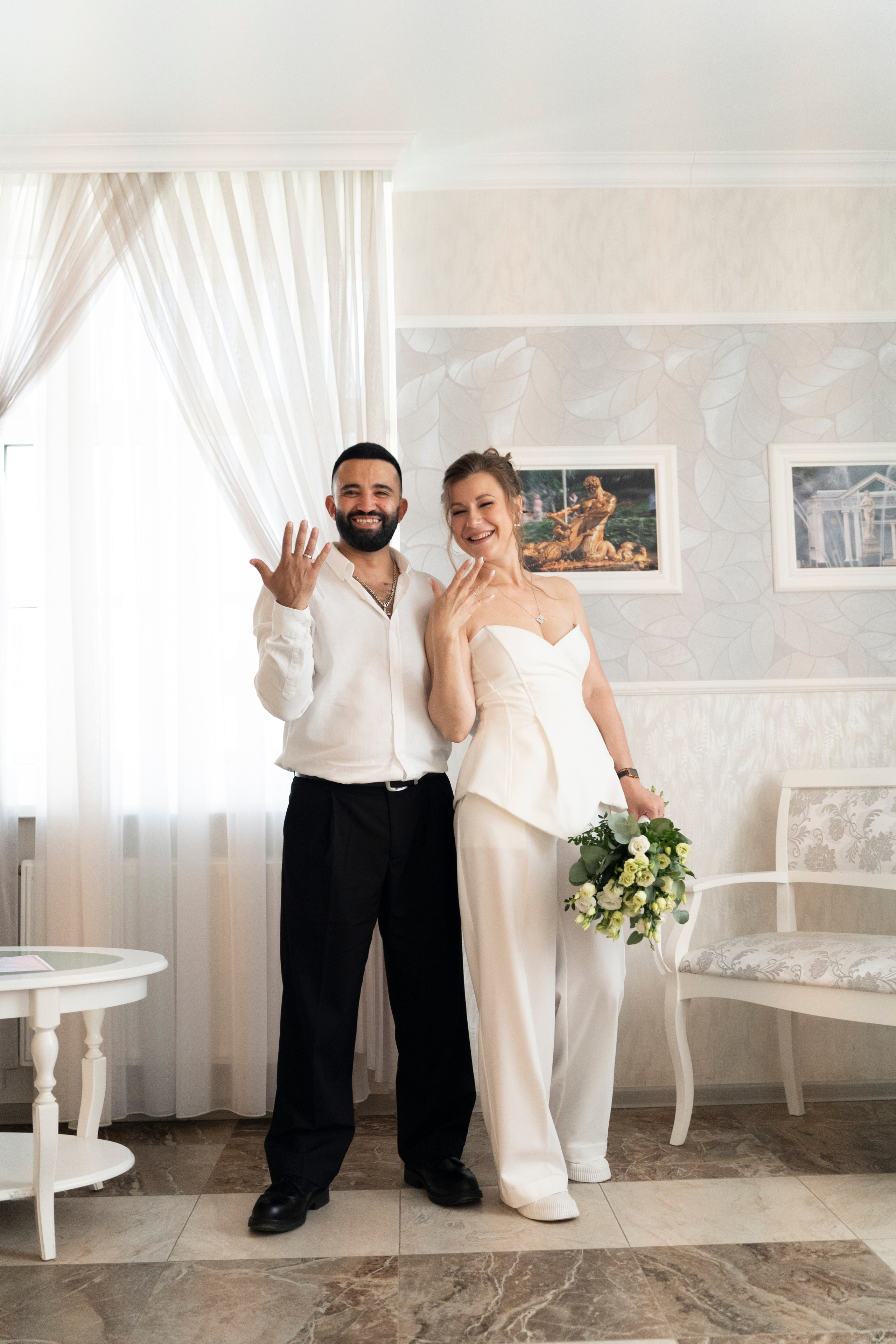 Дарья+Олег. Главная