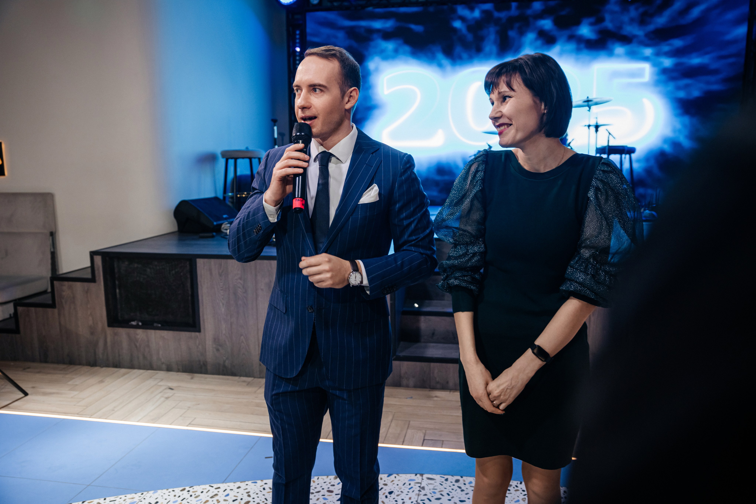 Портфолио. Ведущий мероприятий Борис Третьяк