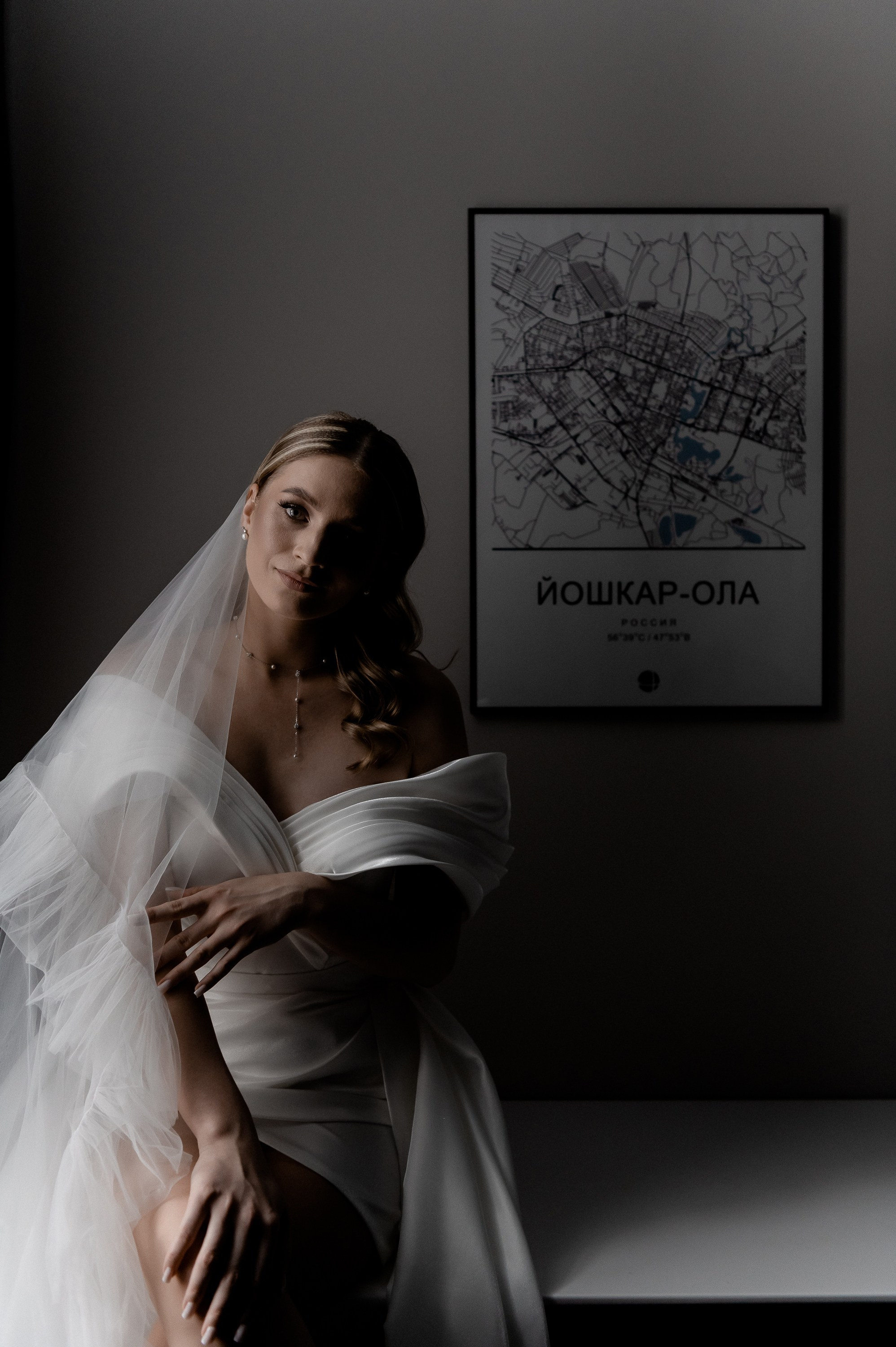 Игорь и Ульяна. Фотограф Анна Пятак