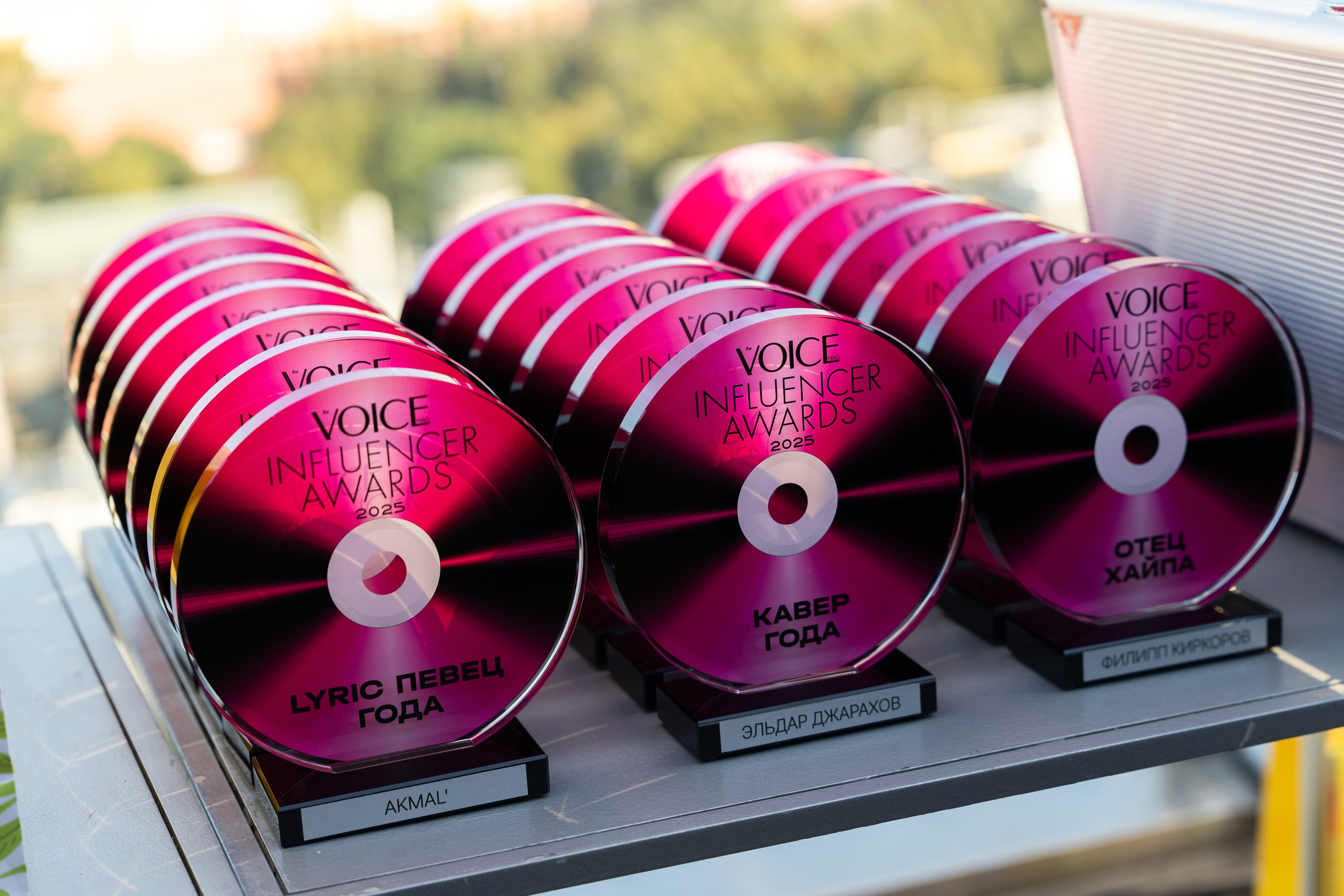 VOICE Mag | Премия 2025. Фотограф | Москва | Дарья Новикова