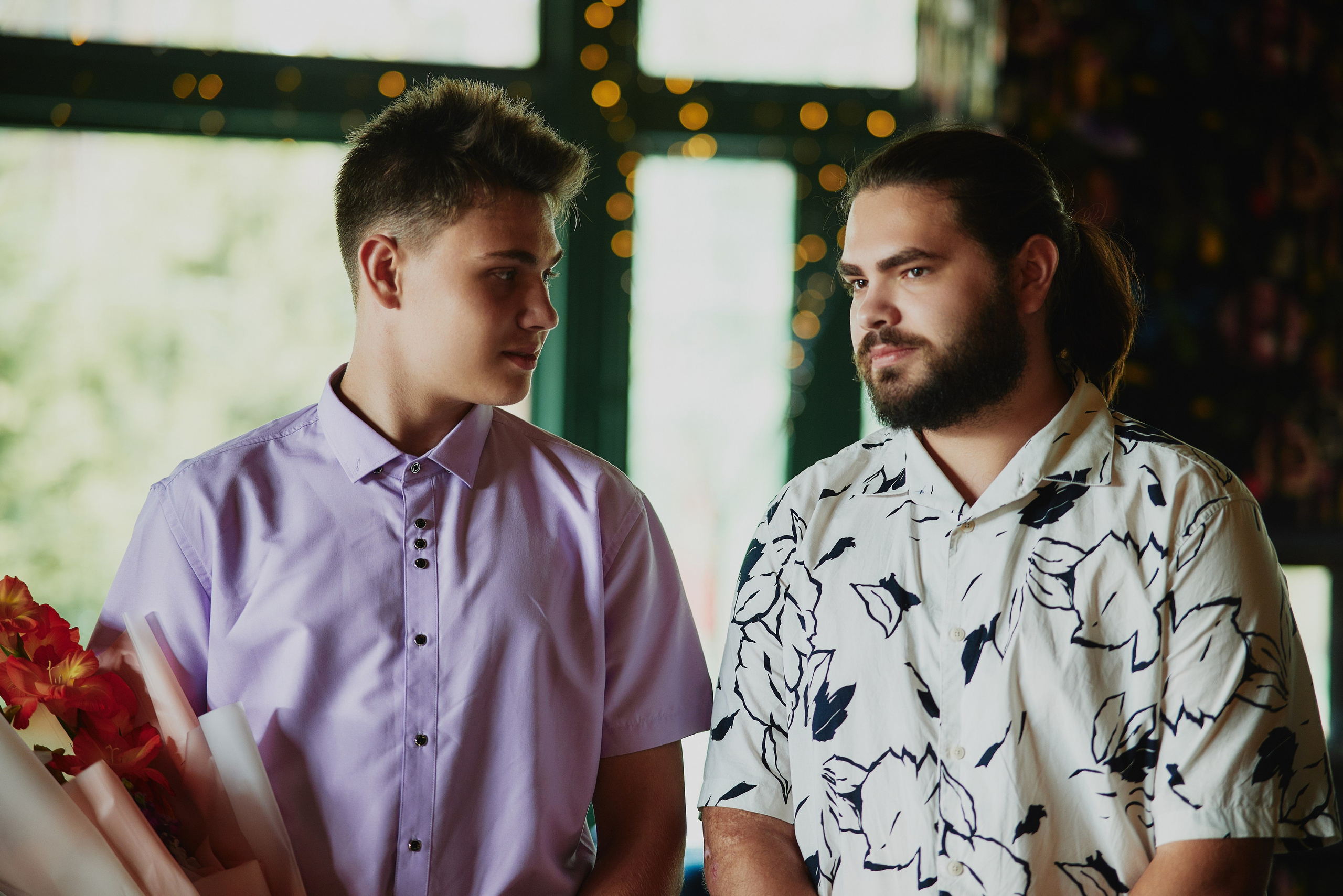 Артём и Ярослава. Фото-видеосъемка свадеб Venson Films