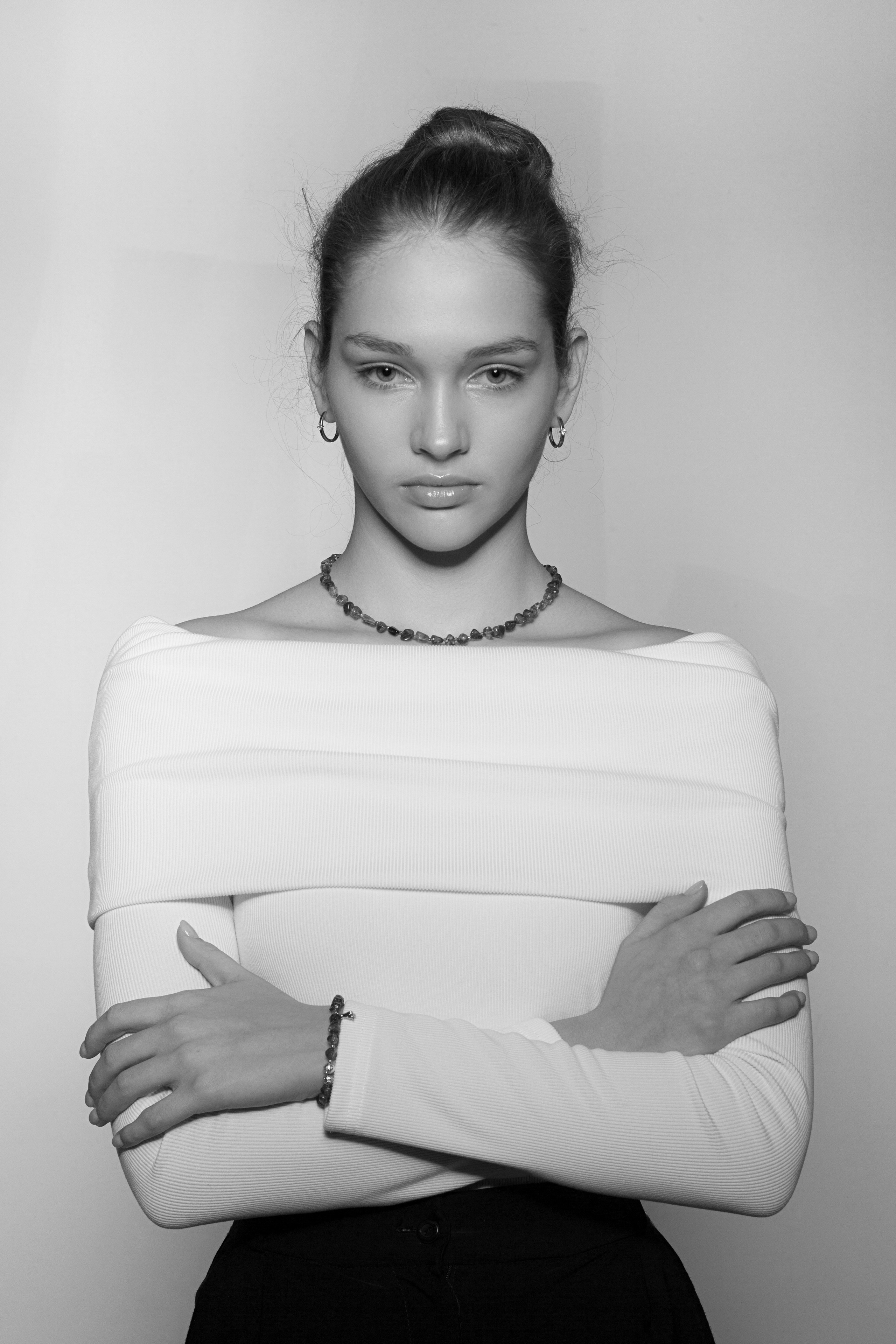 Дарья Бычкова. Модельное агентство ТМ МОДЕЛС в Калининграде